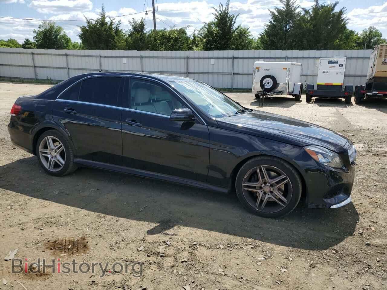 2014 MERCEDES-BENZ E-CLASS - VIN: WDDHF8JB0EA865638 - Фото 4