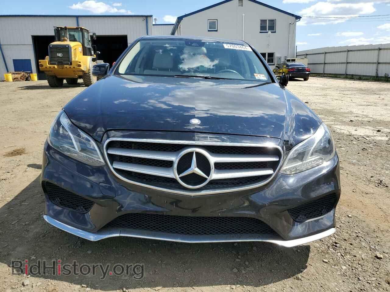 2014 MERCEDES-BENZ E-CLASS - VIN: WDDHF8JB0EA865638 - Фото 5
