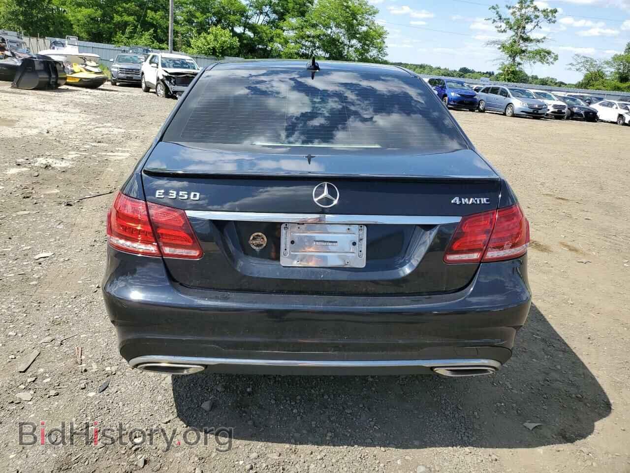 2014 MERCEDES-BENZ E-CLASS - VIN: WDDHF8JB0EA865638 - Фото 6