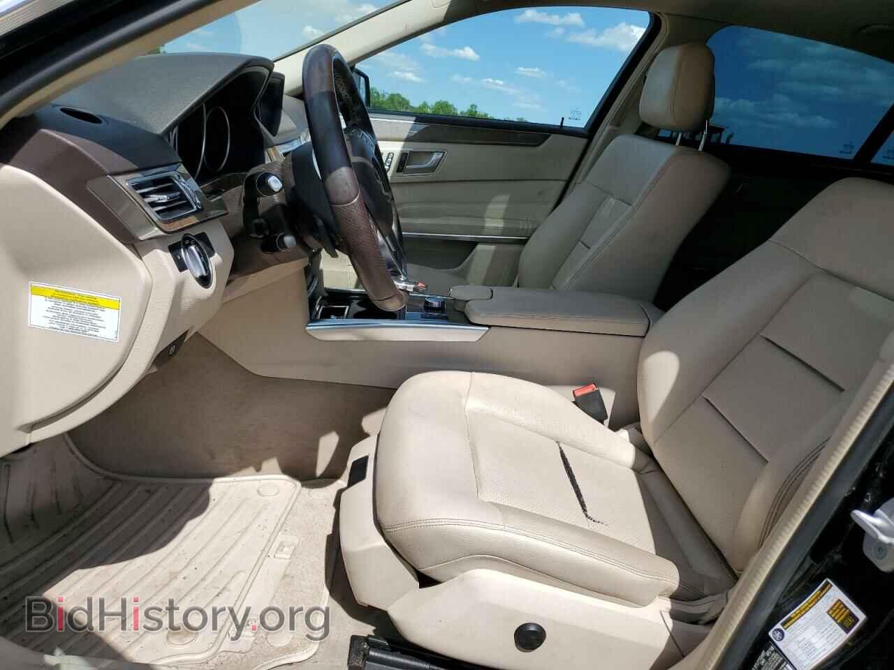 2014 MERCEDES-BENZ E-CLASS - VIN: WDDHF8JB0EA865638 - Фото 7