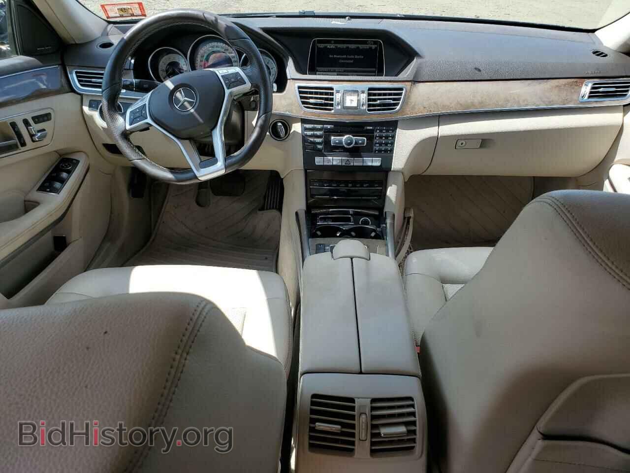 2014 MERCEDES-BENZ E-CLASS - VIN: WDDHF8JB0EA865638 - Фото 8