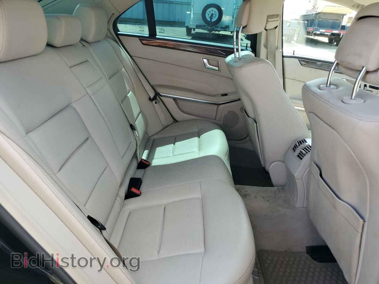 2014 MERCEDES-BENZ E-CLASS - VIN: WDDHF8JB0EA865638 - Фото 10