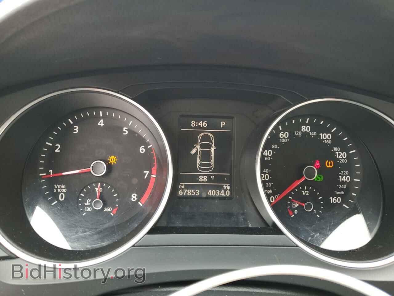 2017 VOLKSWAGEN JETTA - VIN: 3VWDB7AJ1HM378314 - Фото 9