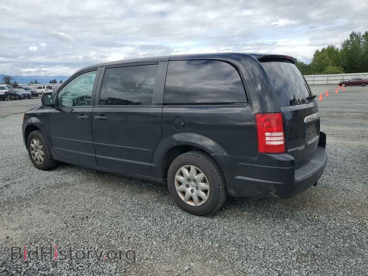 2008 CHRYSLER MINIVAN - VIN: 2A8HR44H38R795278 - Фото 2