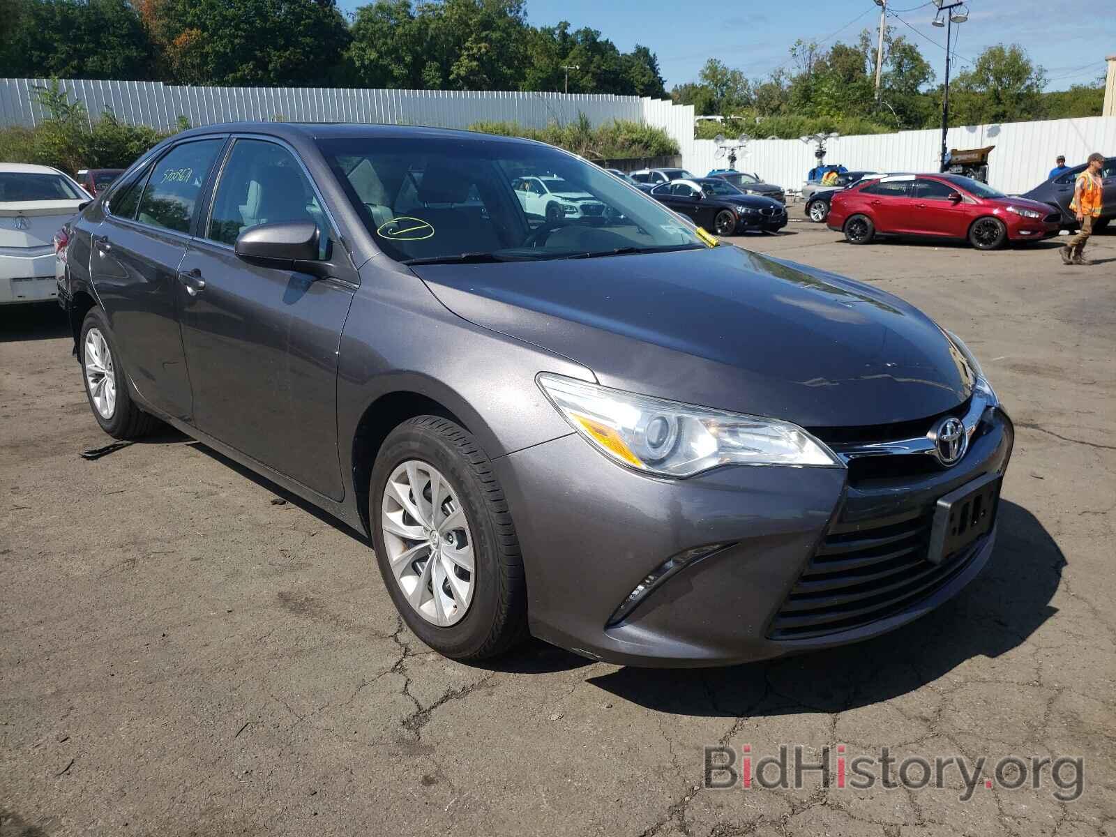 Photo 4T4BF1FK2FR512996 - TOYOTA CAMRY 2015
