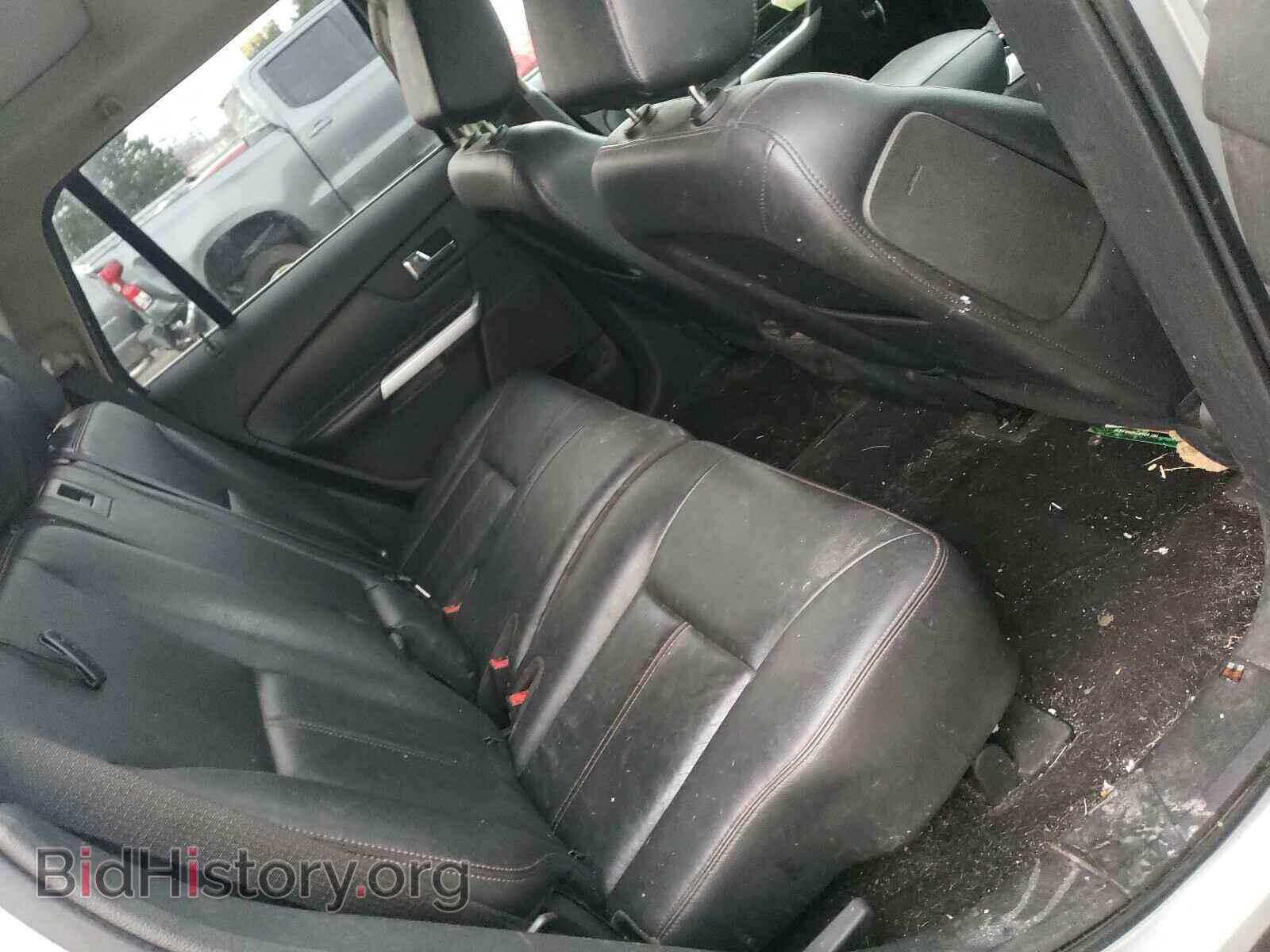 2012 FORD EDGE - VIN: 2FMDK3KC2CBA62664 - Фото 6