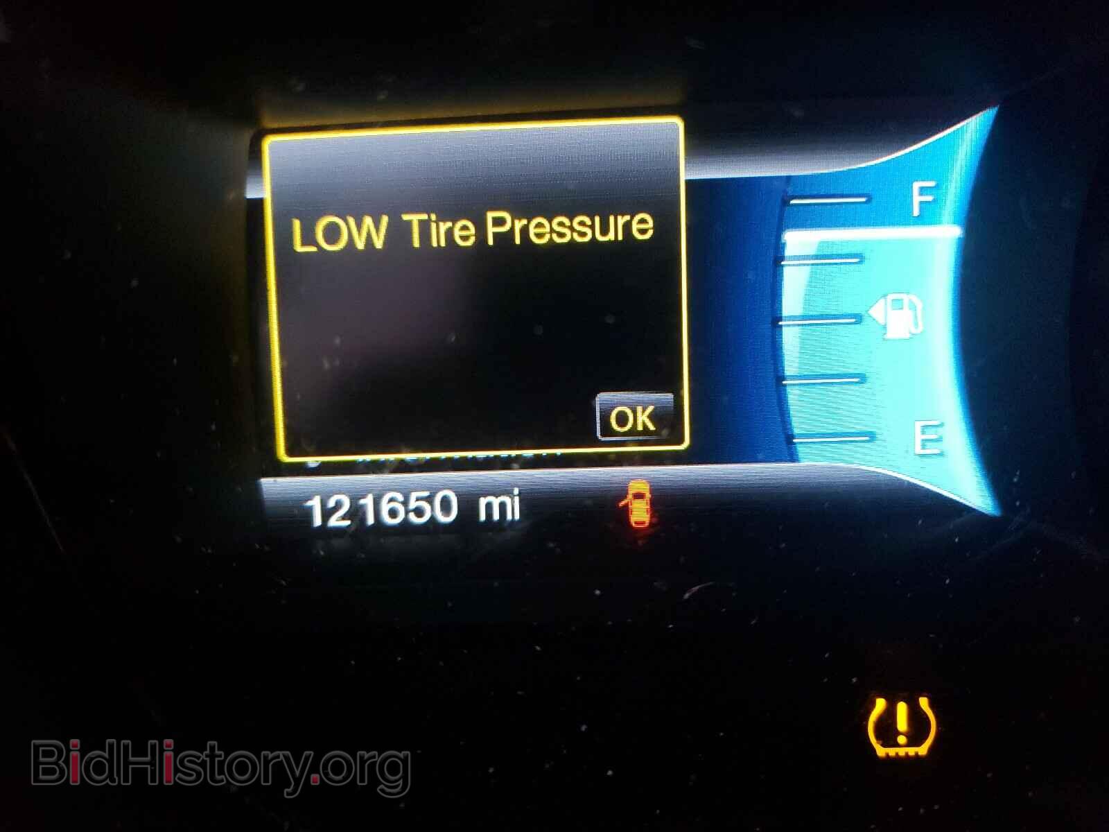 2012 FORD EDGE - VIN: 2FMDK3KC2CBA62664 - Фото 8