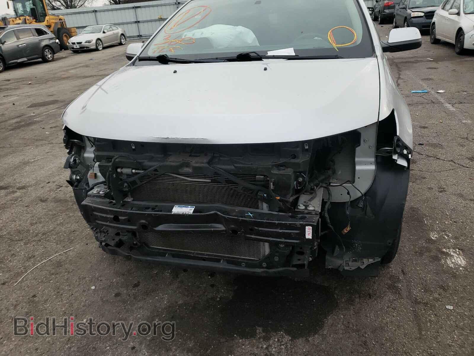 2012 FORD EDGE - VIN: 2FMDK3KC2CBA62664 - Фото 9