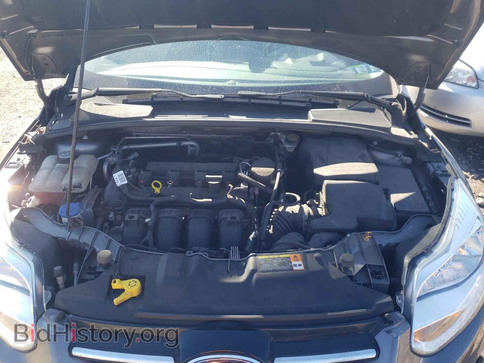 2012 FORD FOCUS - VIN: 1FAHP3H20CL472374 - Фото 7
