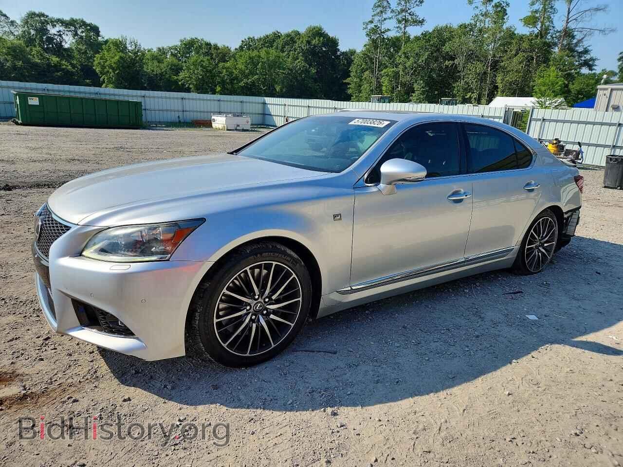 Photo JTHBL5EF5D5115937 - LEXUS LS460 2013
