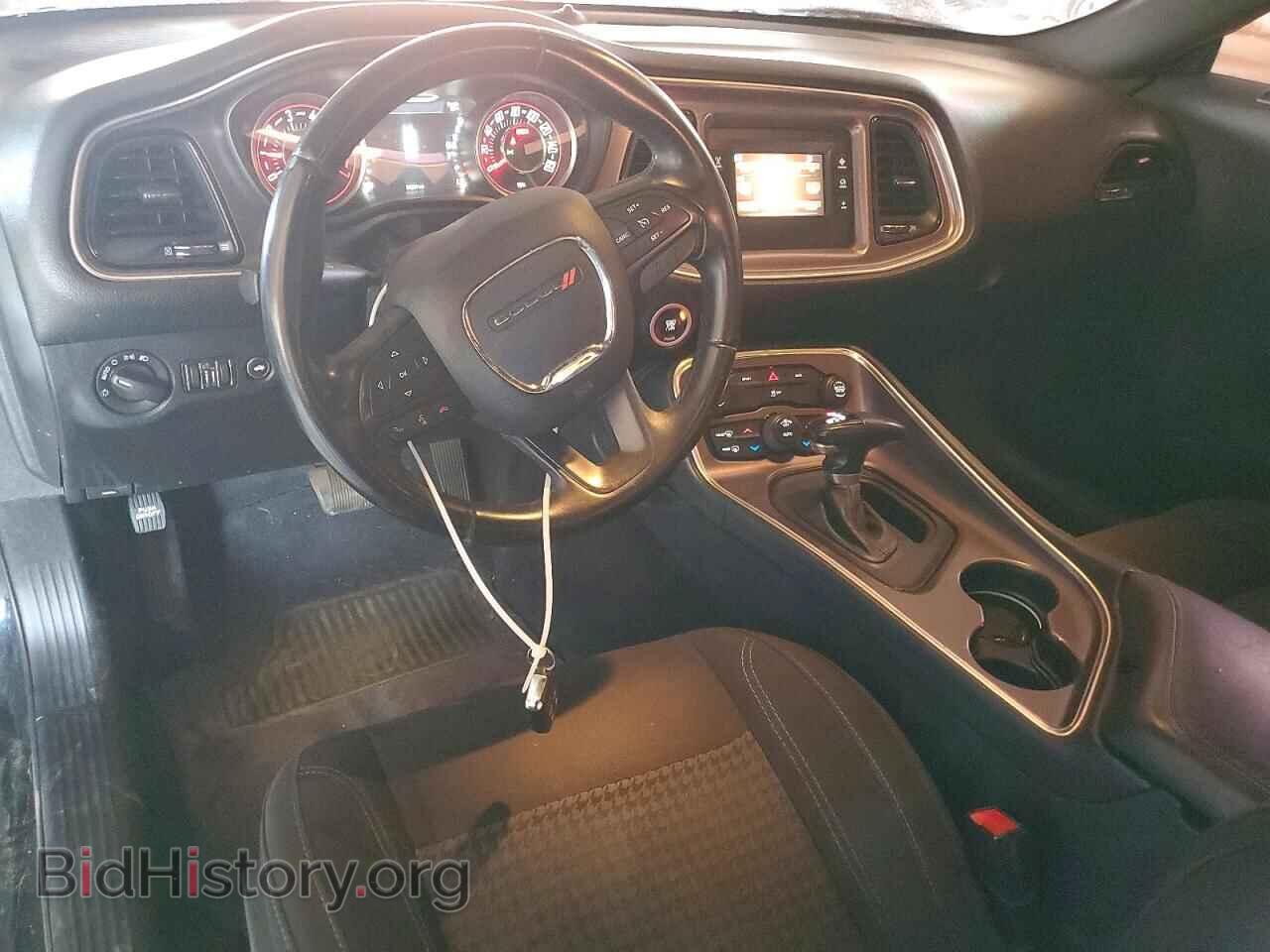 2016 DODGE CHALLENGER - VIN: 2C3CDZAG6GH177020 - Photo 8