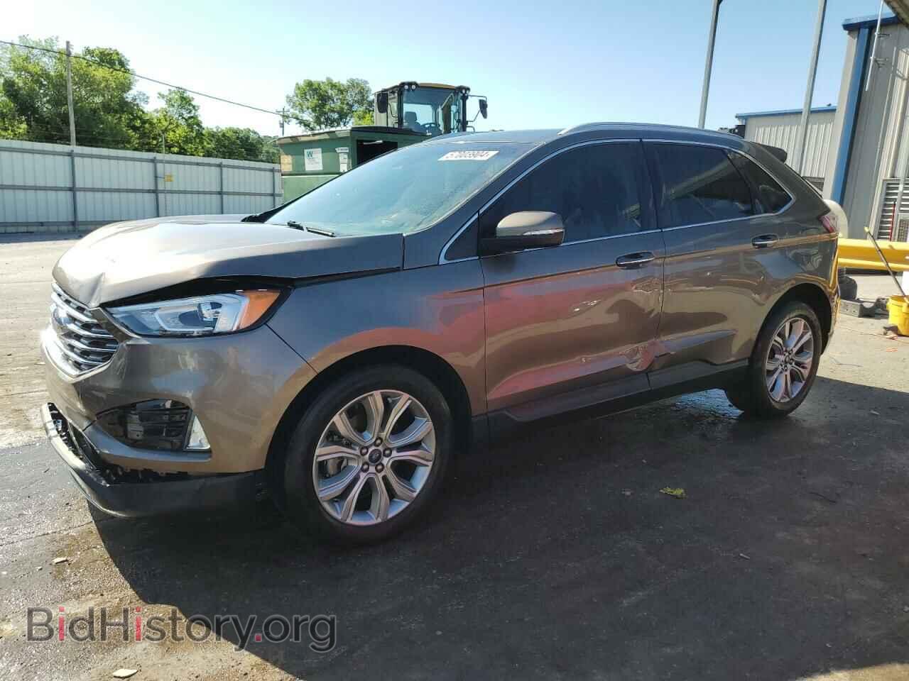 Photo 2FMPK3K90KBB54274 - FORD EDGE 2019