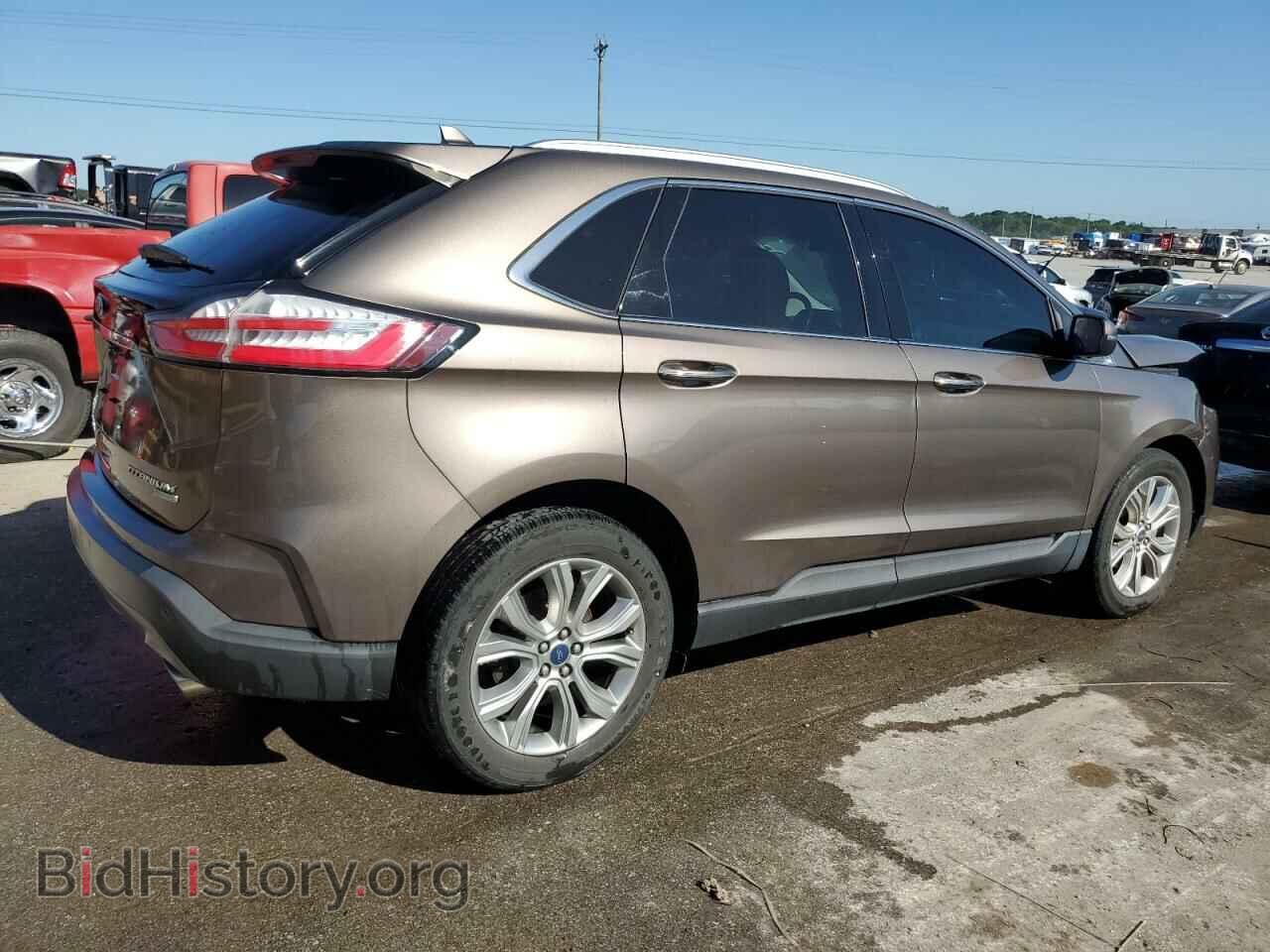 2019 FORD EDGE - VIN: 2FMPK3K90KBB54274 - Фото 3