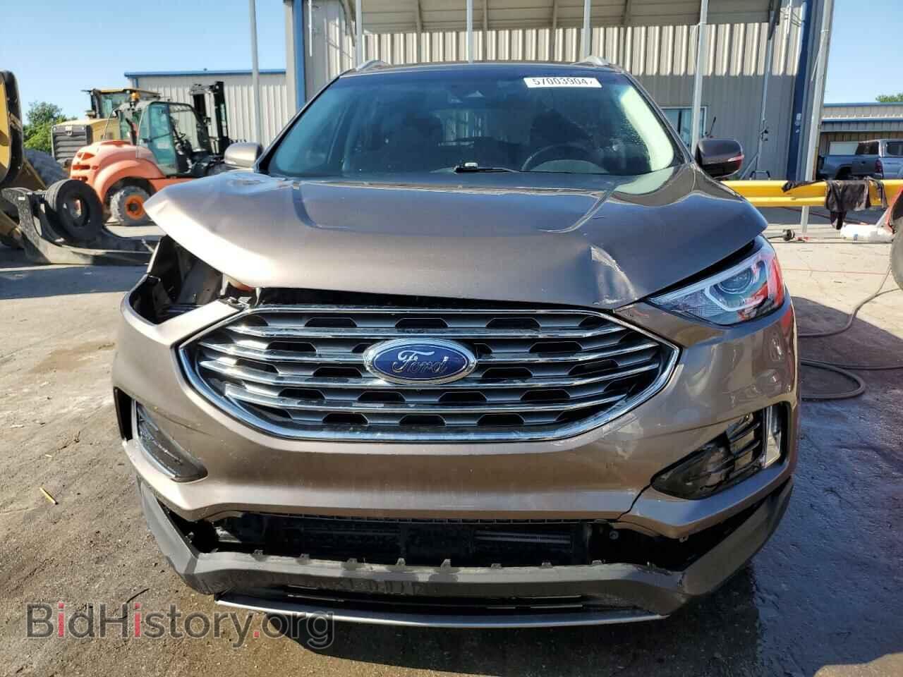 2019 FORD EDGE - VIN: 2FMPK3K90KBB54274 - Фото 5