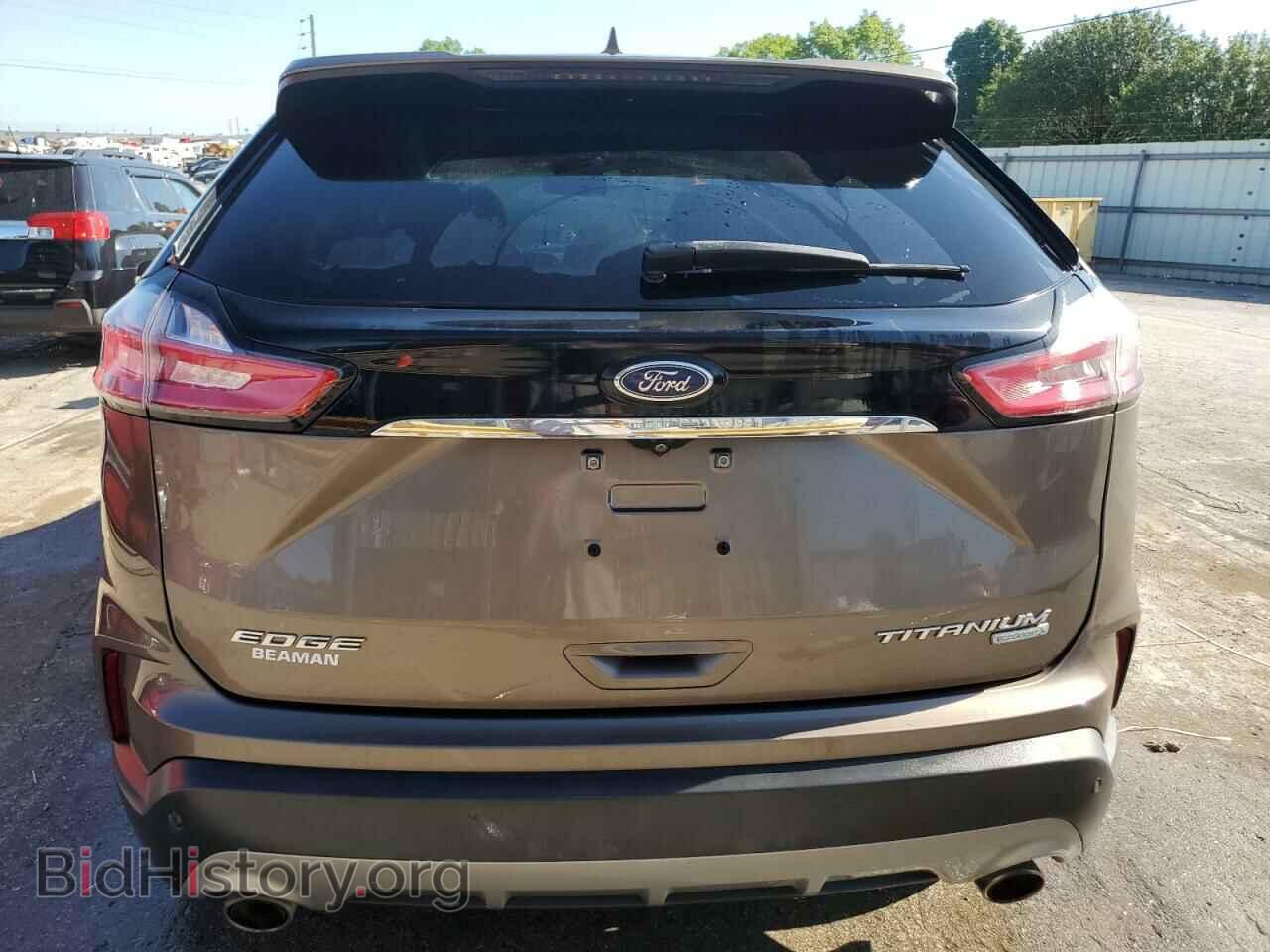 2019 FORD EDGE - VIN: 2FMPK3K90KBB54274 - Фото 6