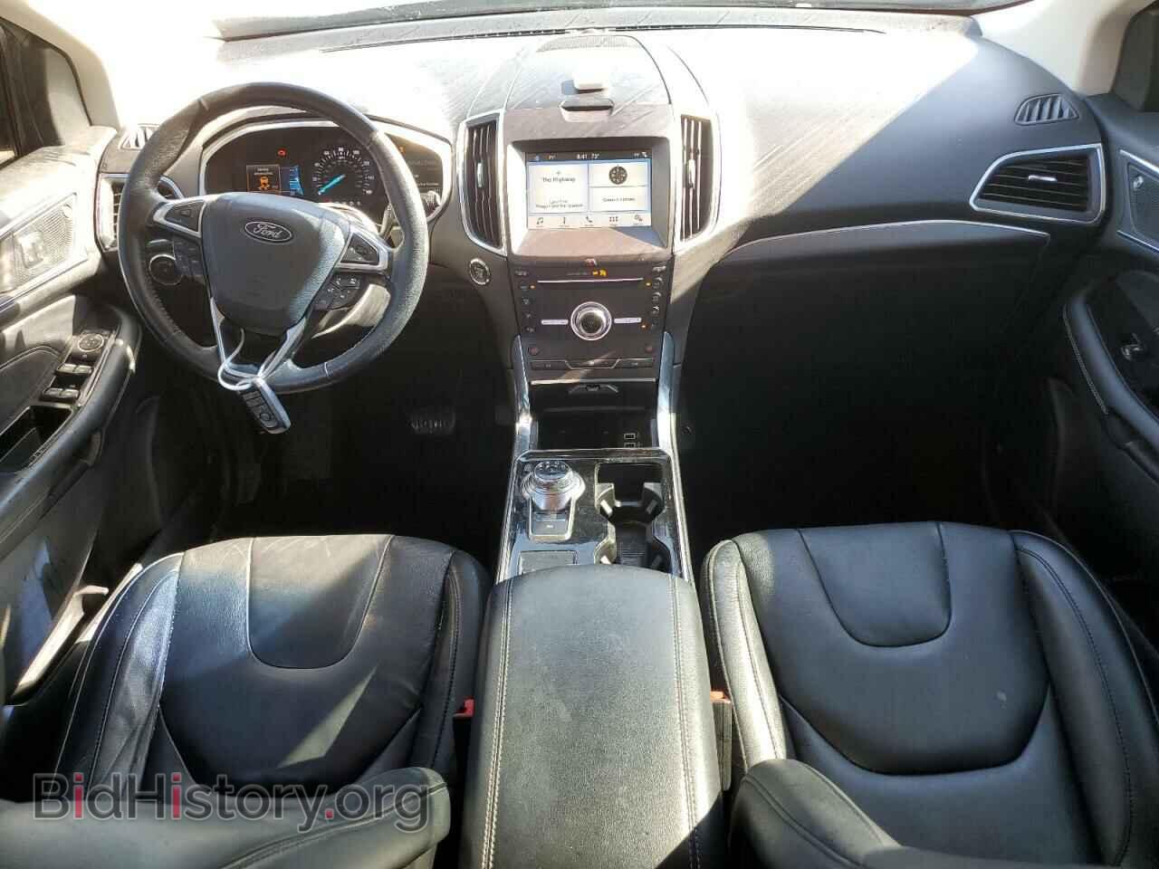 2019 FORD EDGE - VIN: 2FMPK3K90KBB54274 - Фото 8