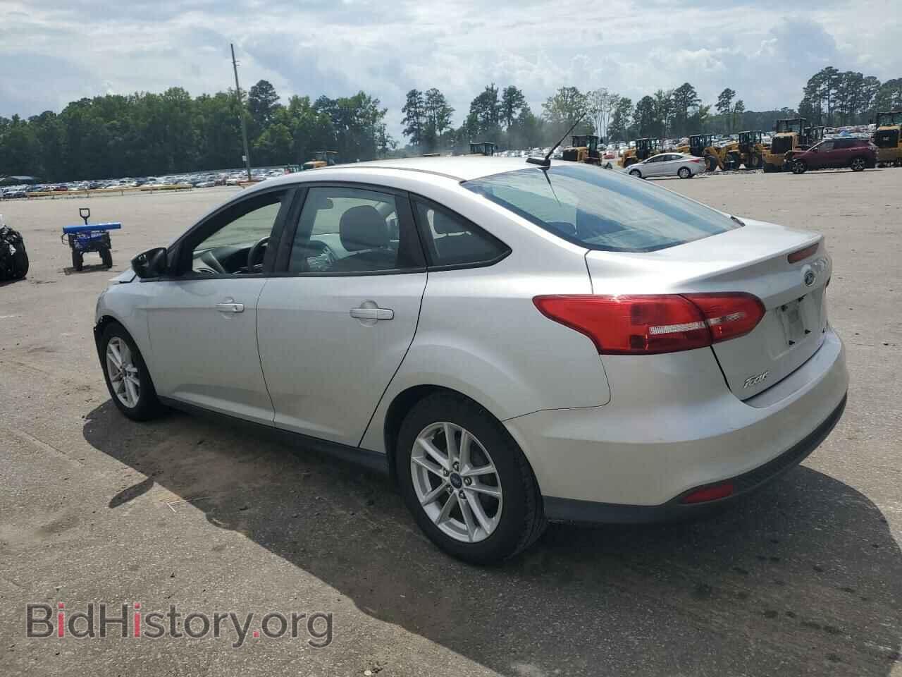 2016 FORD FOCUS - VIN: 1FADP3F24GL375363 - Фото 2
