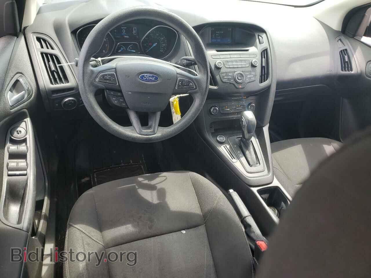 2016 FORD FOCUS - VIN: 1FADP3F24GL375363 - Фото 8