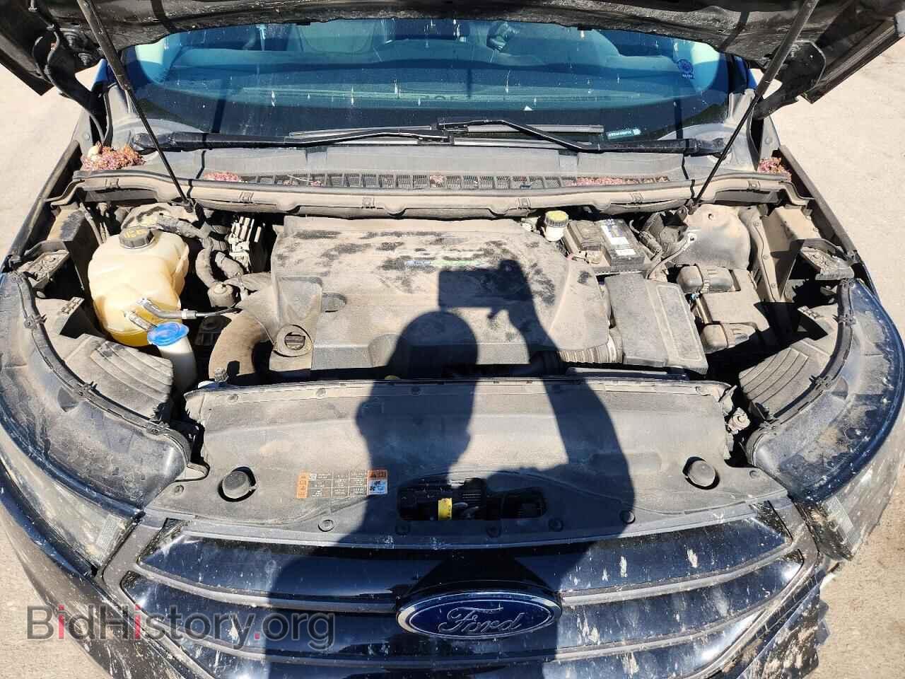 2015 FORD EDGE - VIN: 2FMTK4AP4FBB67118 - Photo 12