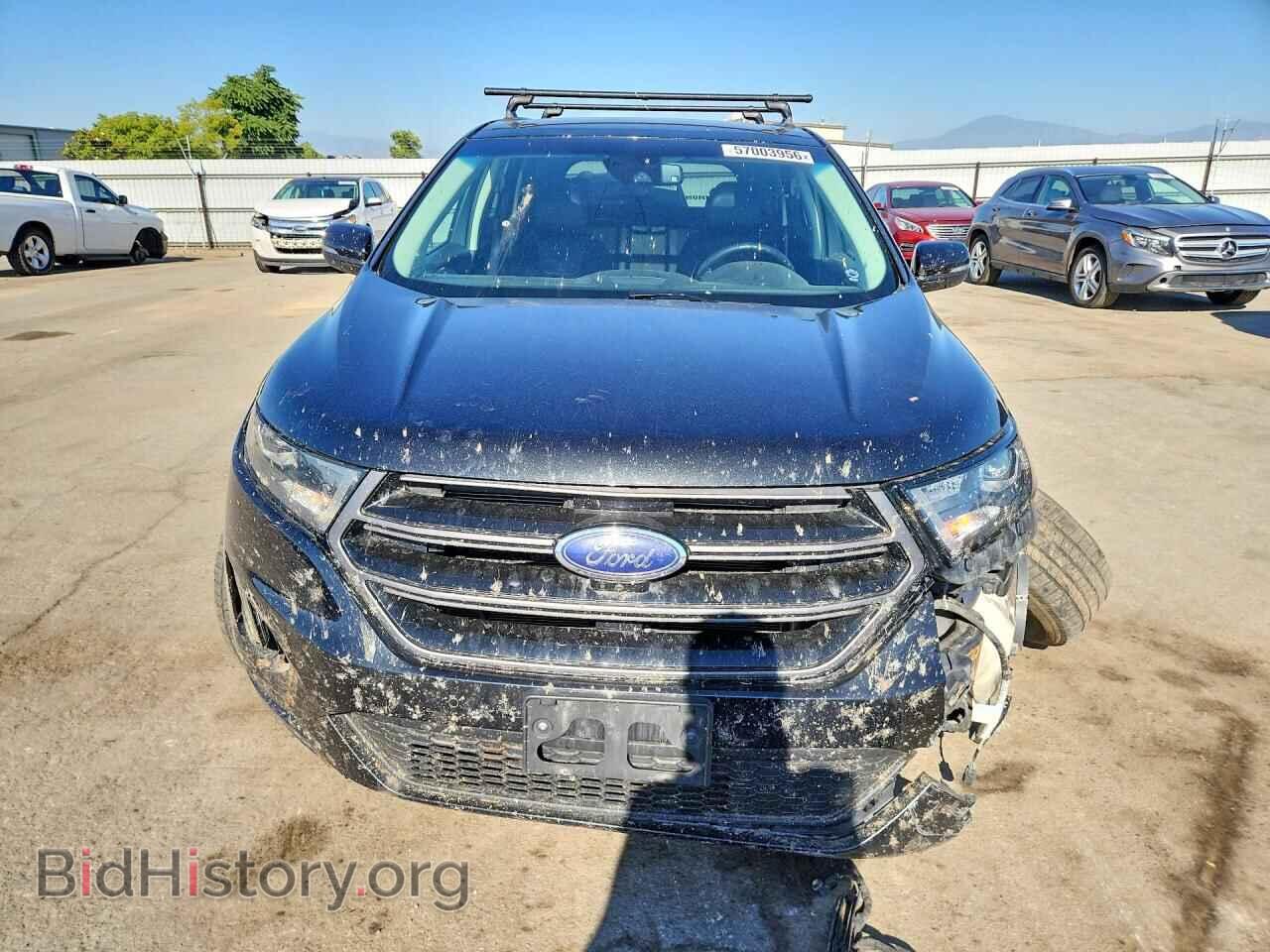2015 FORD EDGE - VIN: 2FMTK4AP4FBB67118 - Photo 5