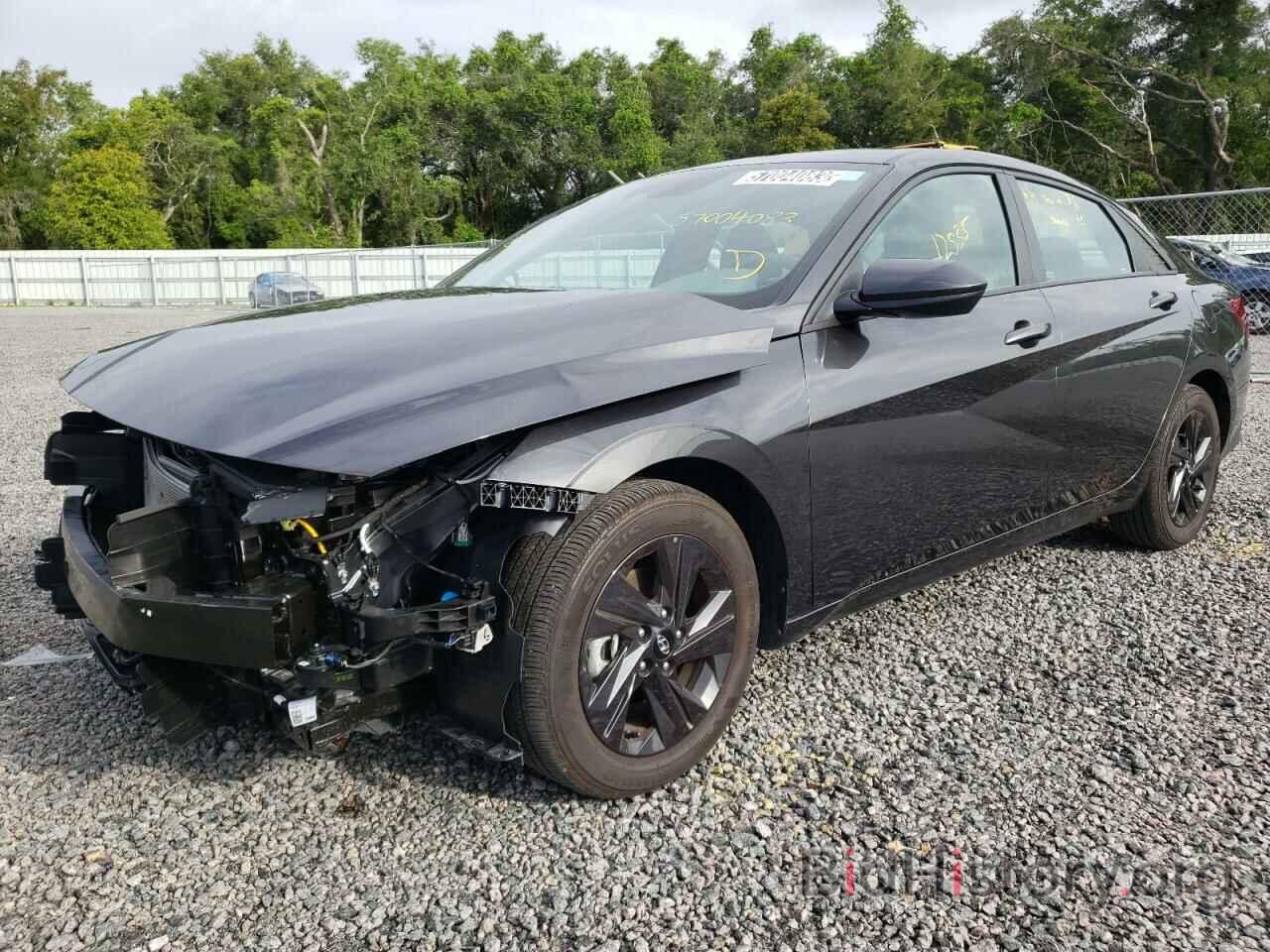 Photo 5NPLM4AG4PH103777 - HYUNDAI ELANTRA 2023