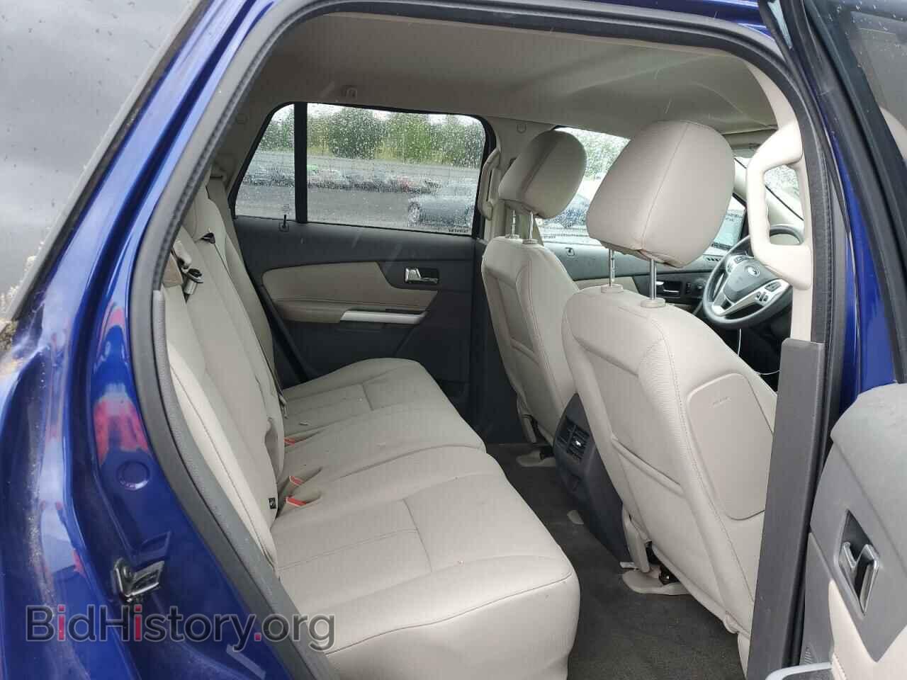 2014 FORD EDGE - VIN: 2FMDK3GC3EBA58778 - Фото 10