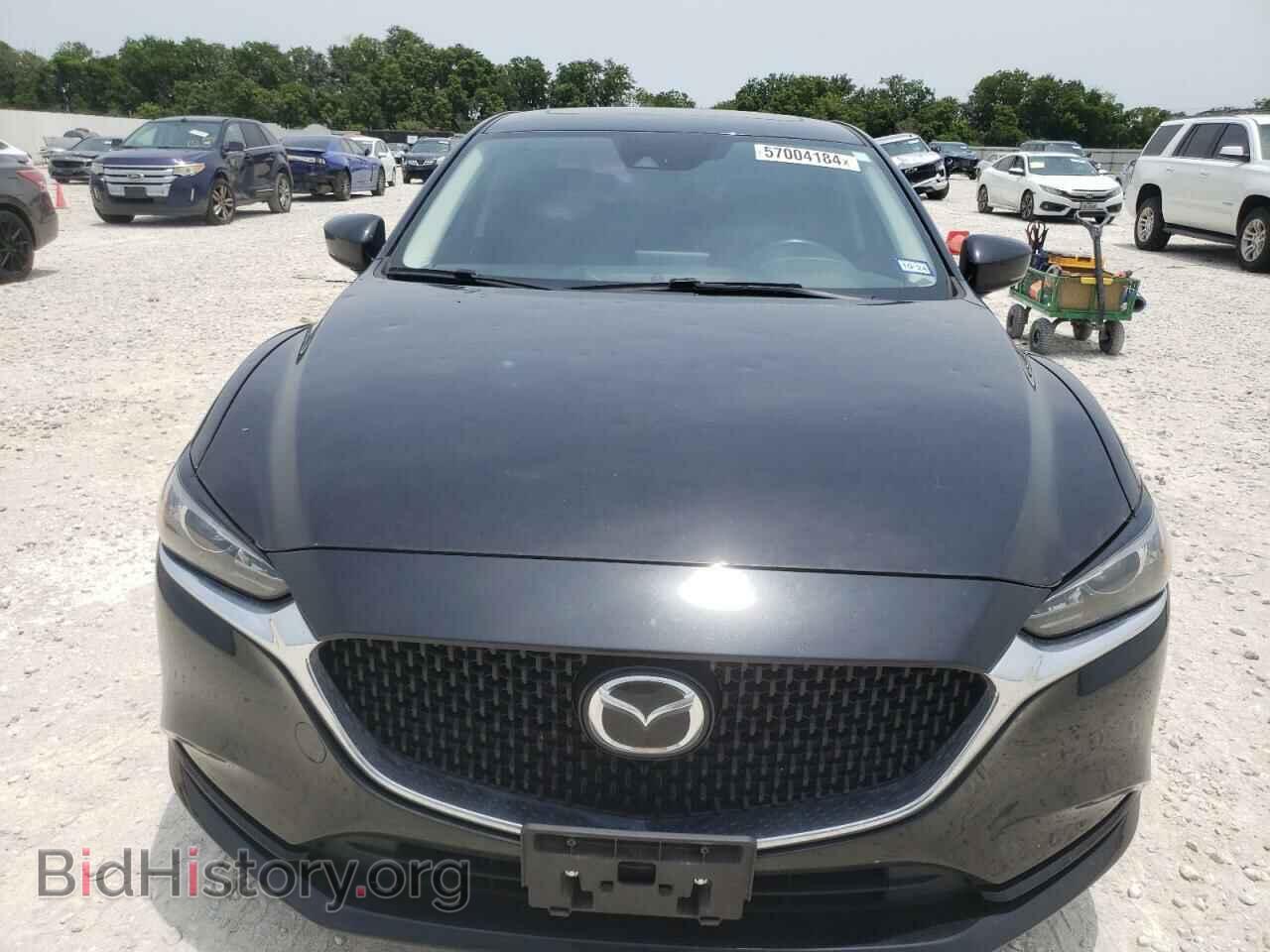 2019 MAZDA 6 - VIN: JM1GL1VM6K1507280 - Фото 5