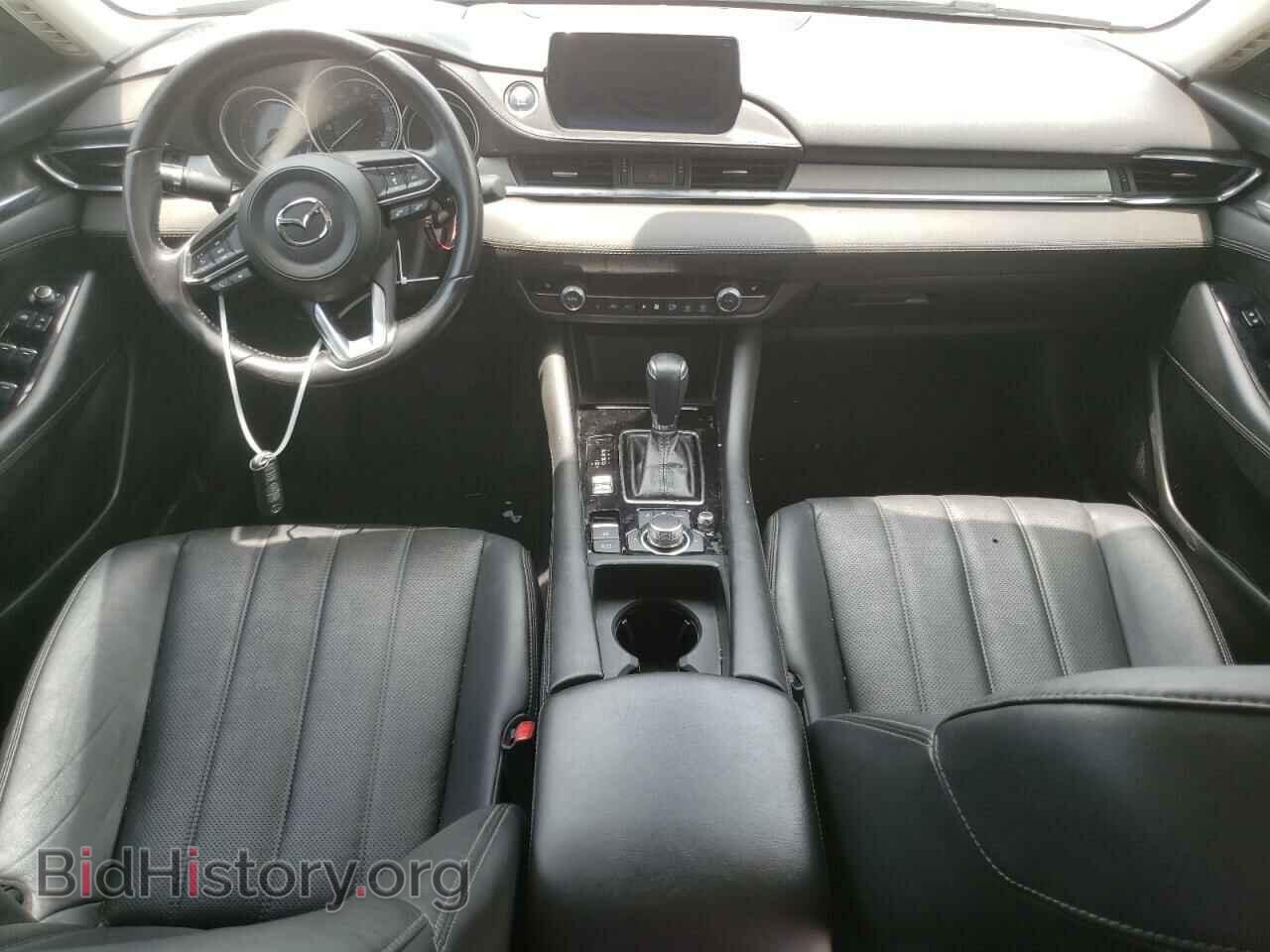 2019 MAZDA 6 - VIN: JM1GL1VM6K1507280 - Фото 8