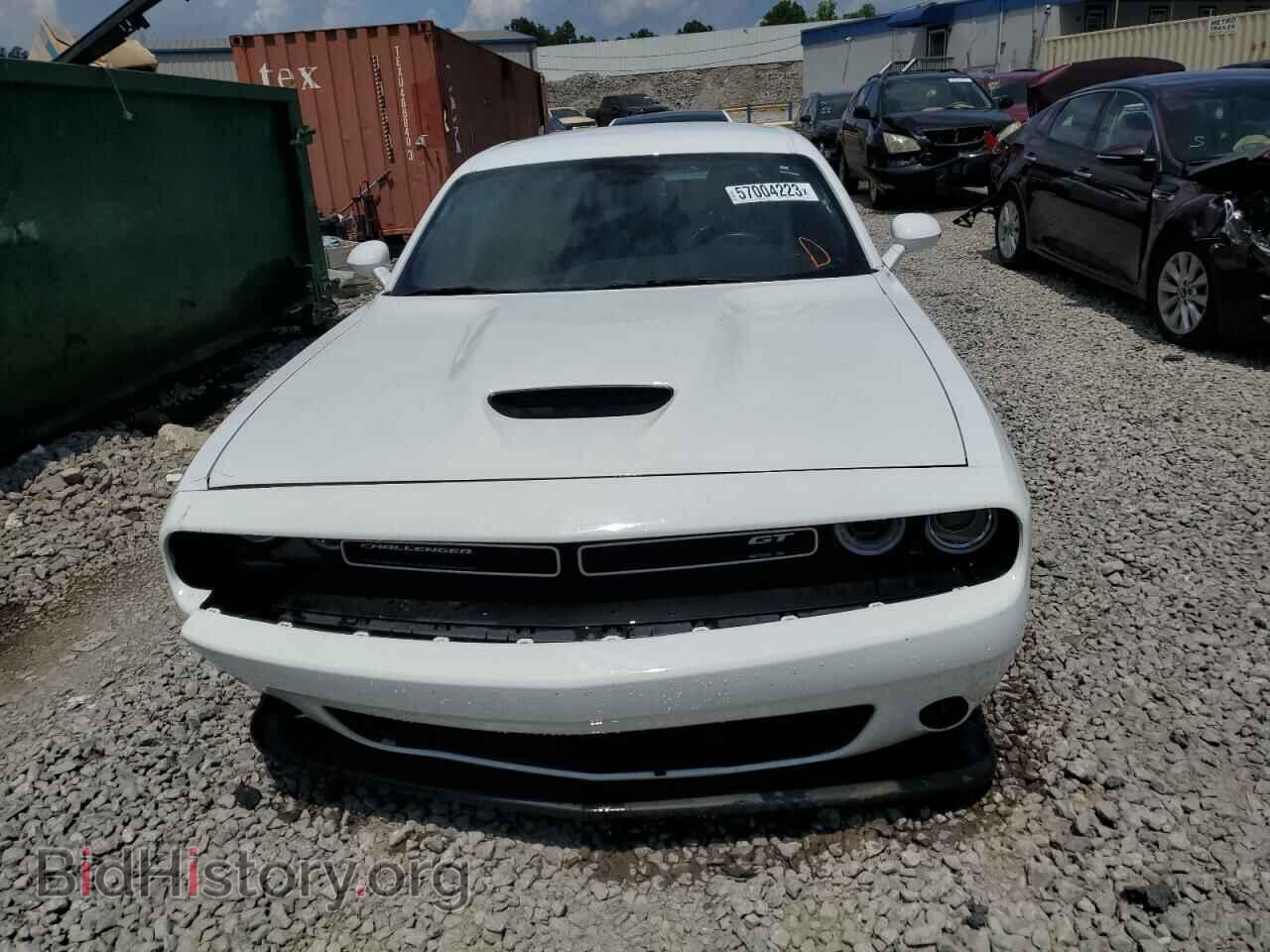 2019 DODGE CHALLENGER - VIN: 2C3CDZJG8KH750007 - Фото 5