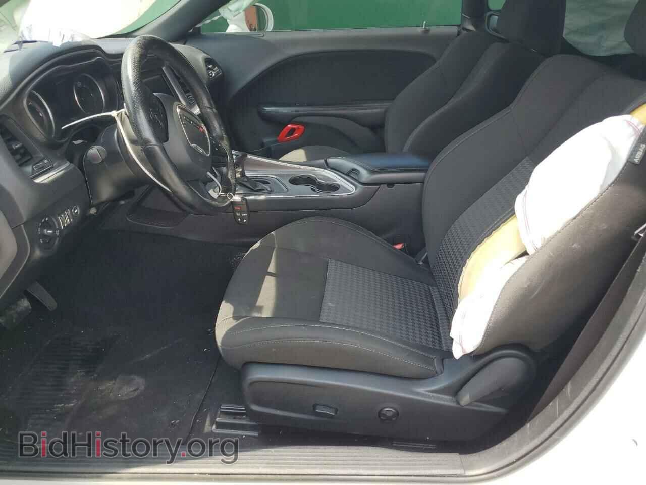 2019 DODGE CHALLENGER - VIN: 2C3CDZJG8KH750007 - Фото 7