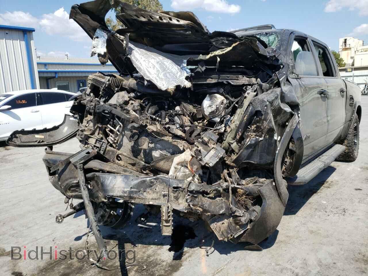2022 RAM 1500 - VIN: 1C6SRFJM4NN131954 - Фото 9