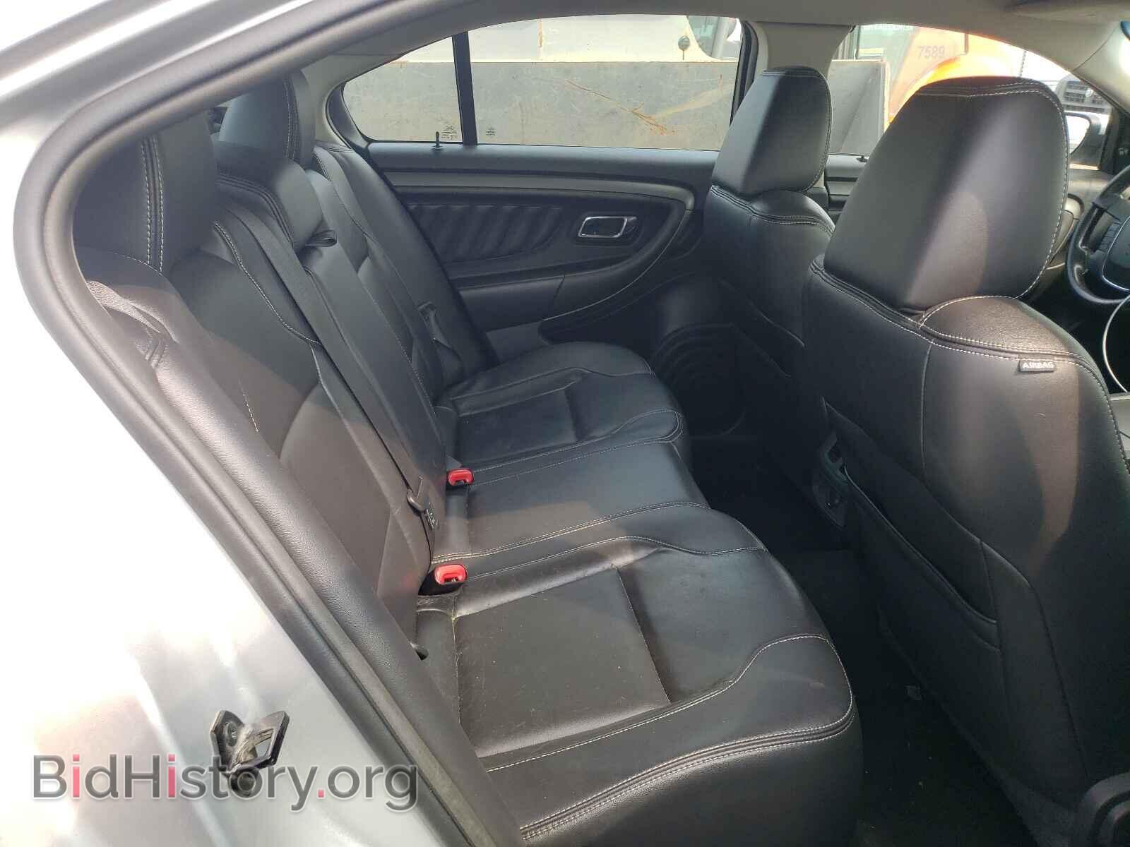 2011 FORD TAURUS - VIN: 1FAHP2EW8BG167262 - Photo 6