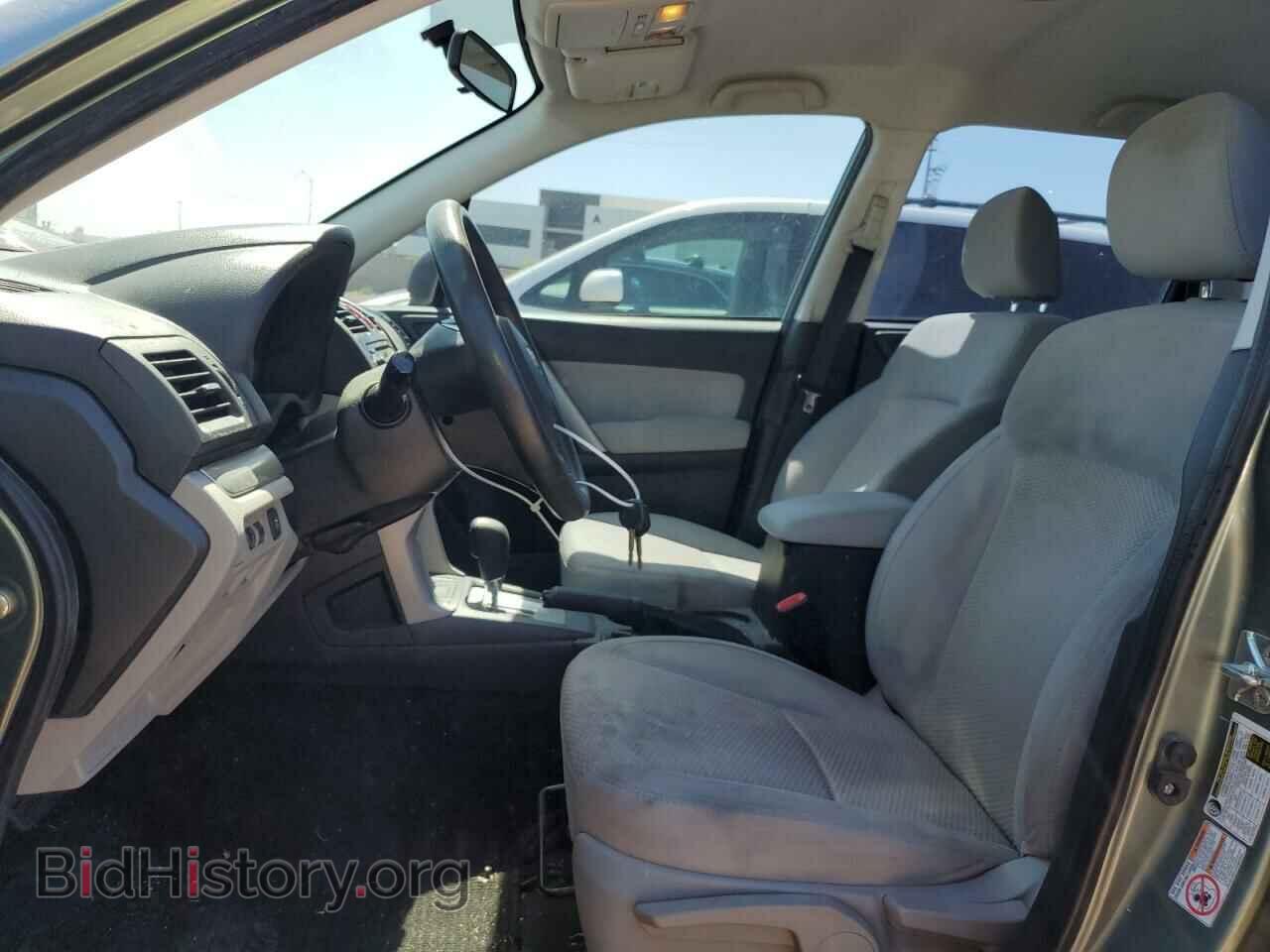 2014 SUBARU FORESTER - VIN: JF2SJAAC9EH451409 - Фото 7