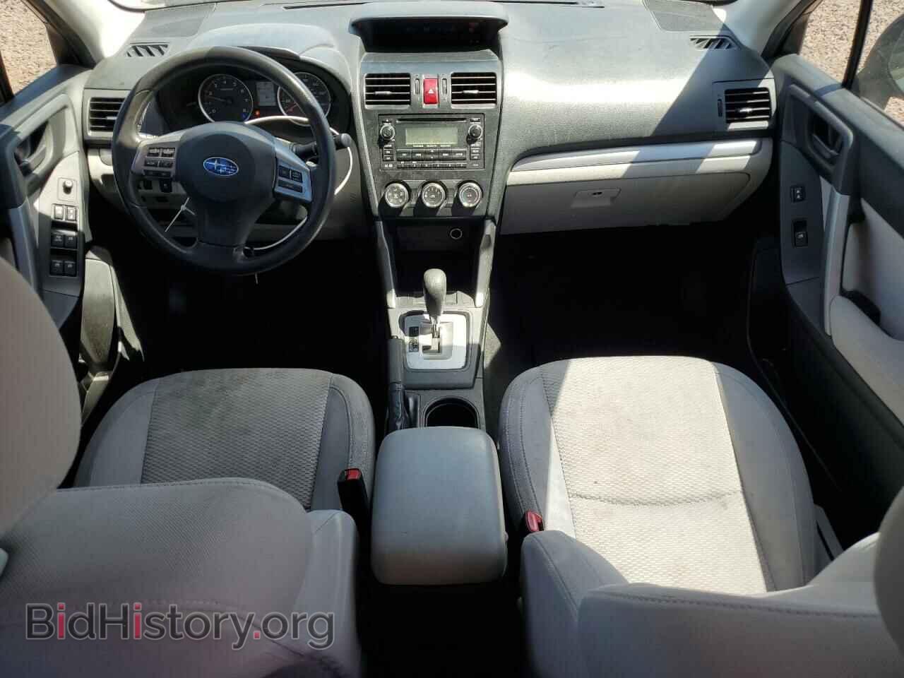 2014 SUBARU FORESTER - VIN: JF2SJAAC9EH451409 - Фото 8