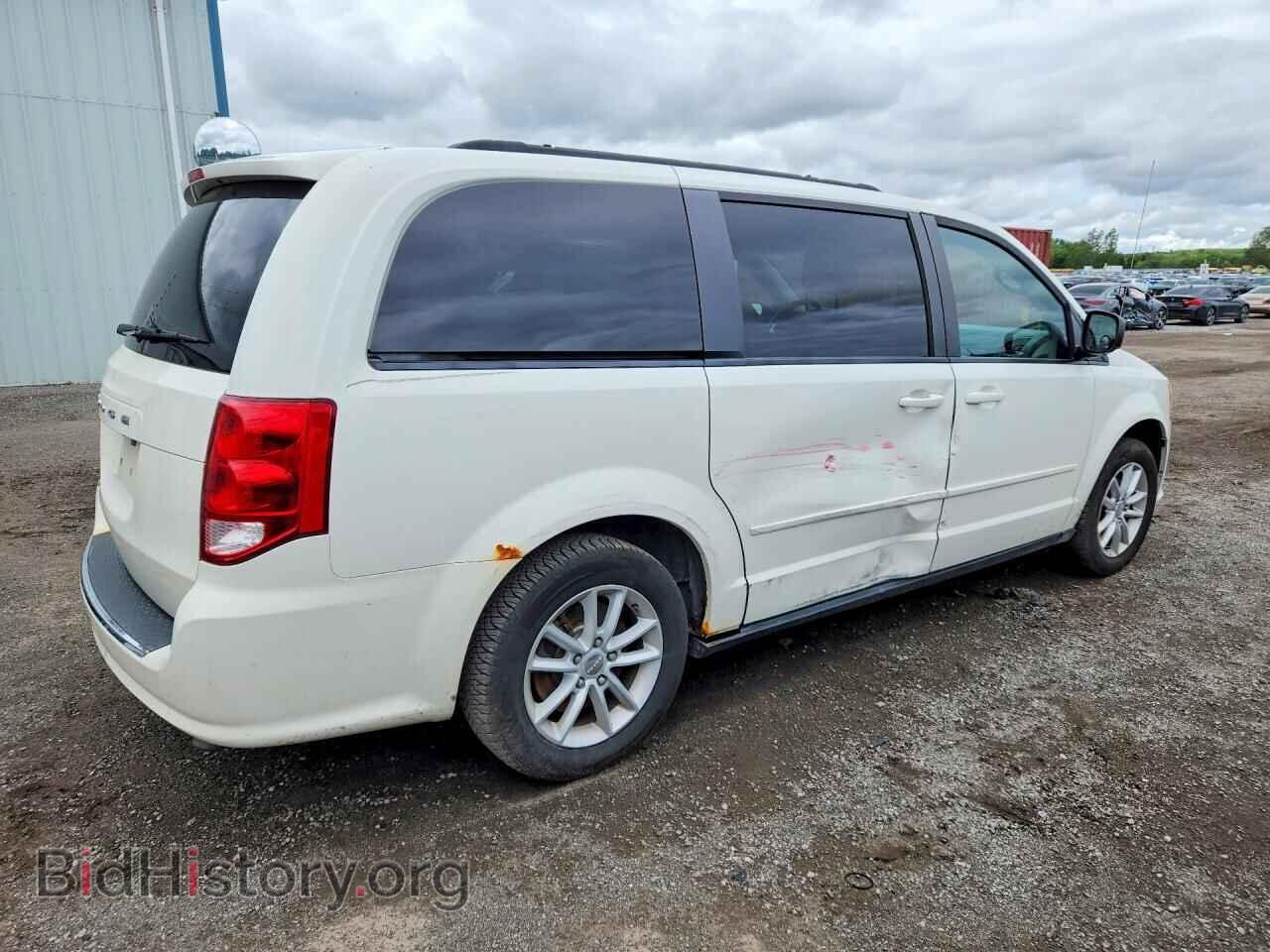 2012 DODGE CARAVAN - VIN: 2C4RDGBG0CR246684 - Photo 3