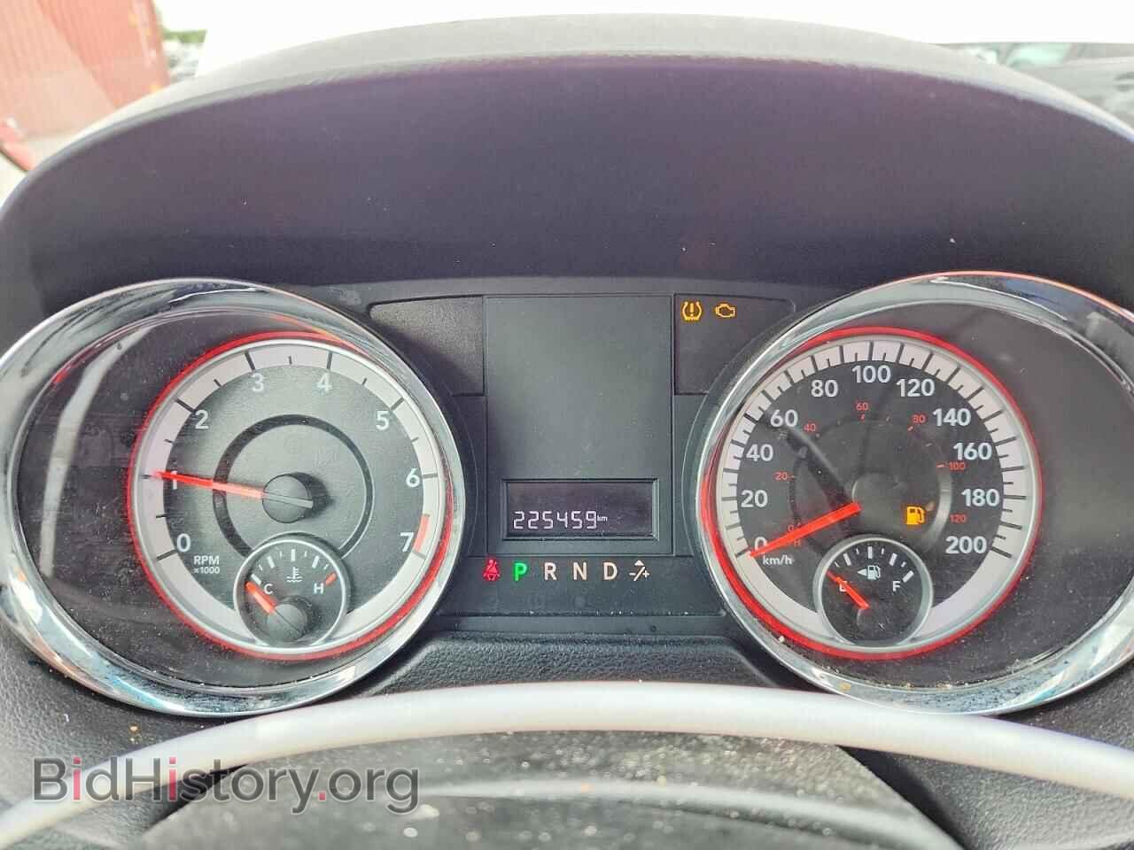 2012 DODGE CARAVAN - VIN: 2C4RDGBG0CR246684 - Photo 9