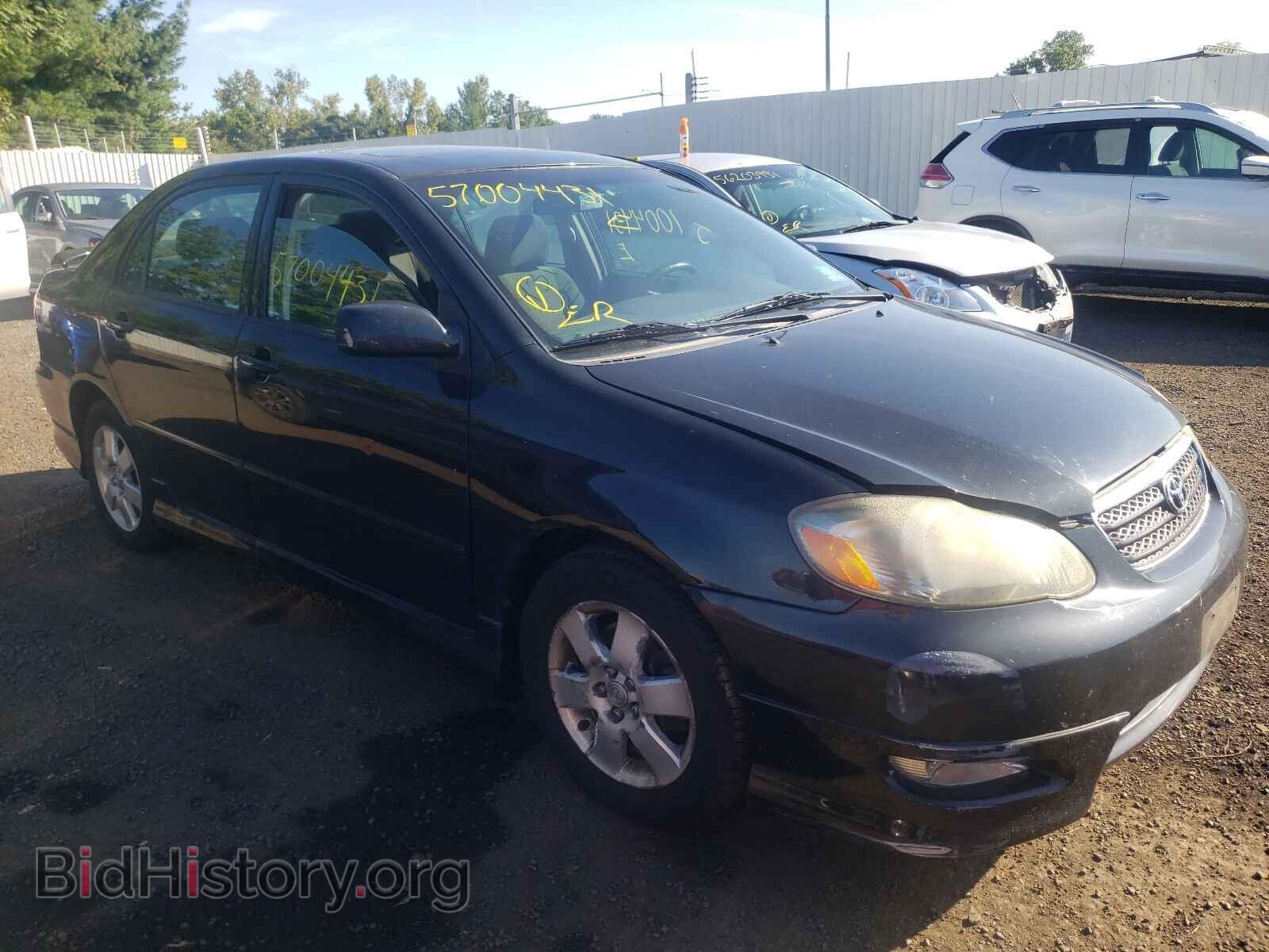 Фотография 2T1BR32E67C831186 - TOYOTA COROLLA 2007