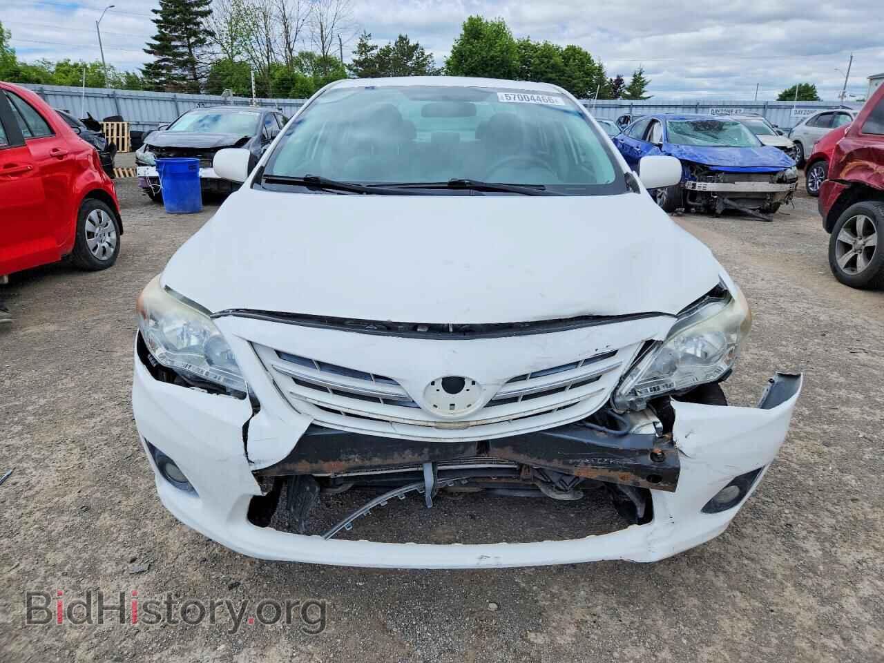 2013 TOYOTA COROLLA - VIN: 2T1BU4EE0DC011536 - Фото 5