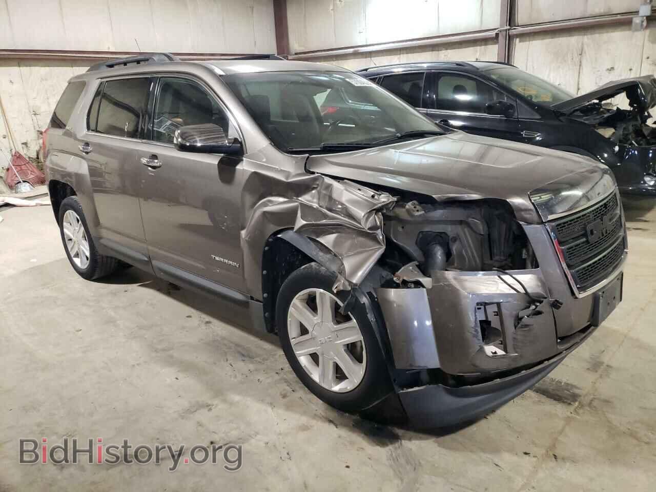 2012 GMC TERRAIN - VIN: 2GKFLVEK6C6224320 - Photo 4
