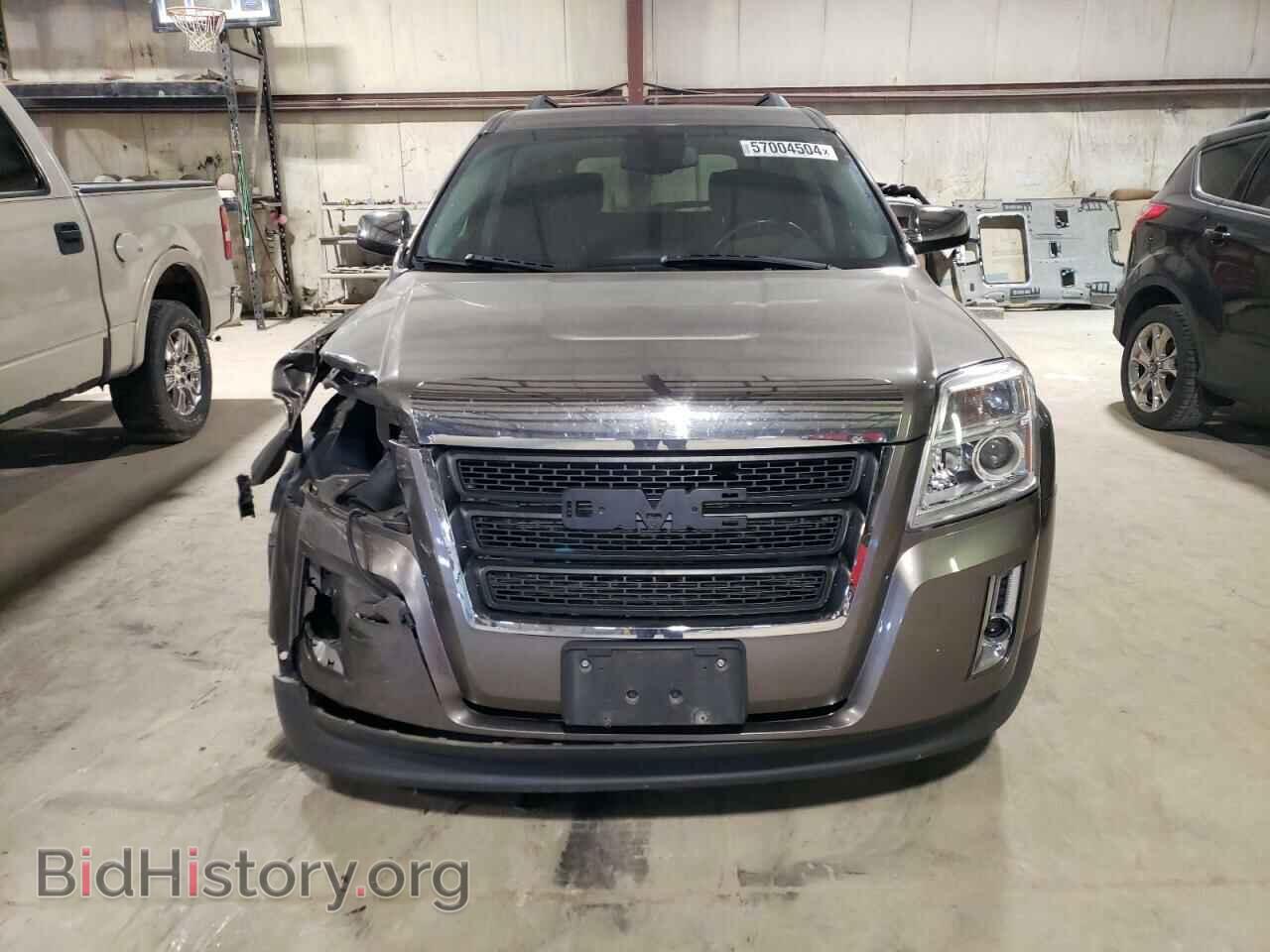 2012 GMC TERRAIN - VIN: 2GKFLVEK6C6224320 - Photo 5