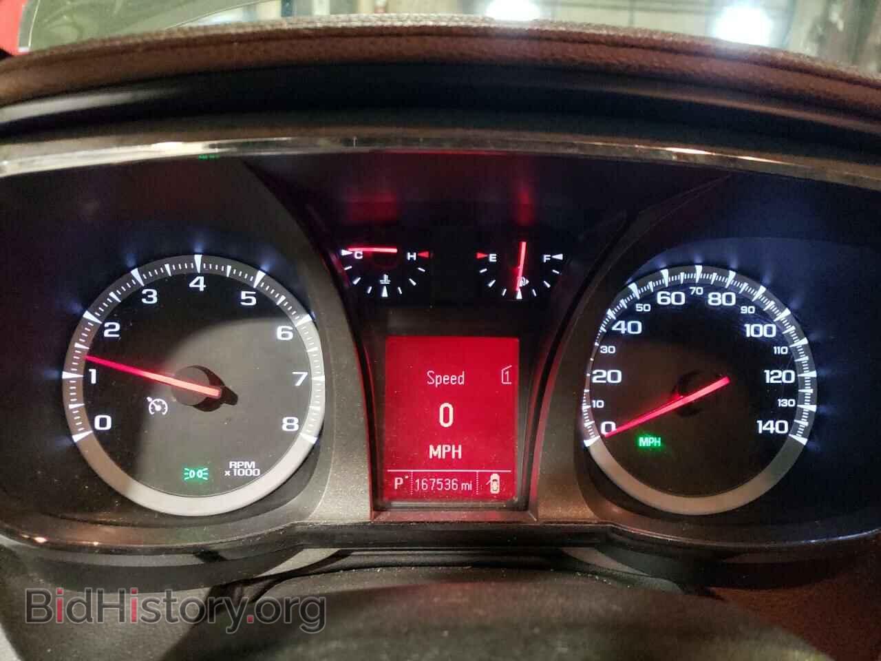 2012 GMC TERRAIN - VIN: 2GKFLVEK6C6224320 - Photo 9