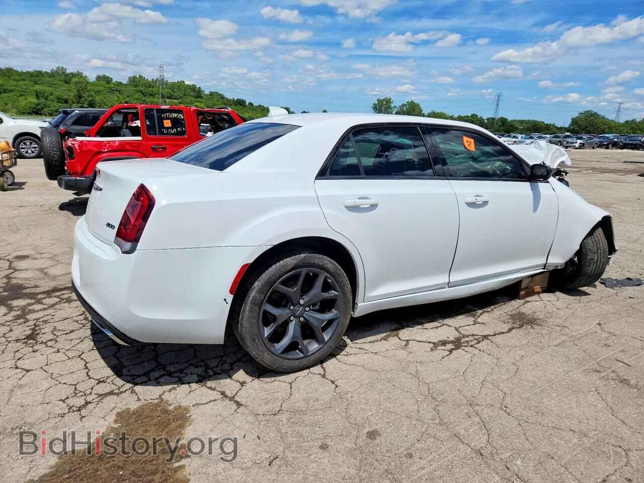 2022 CHRYSLER 300 - VIN: 2C3CCAAG7NH134324 - Фото 3