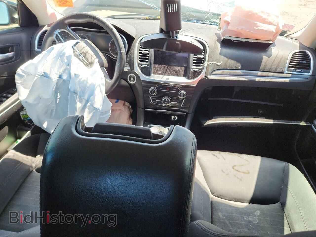 2022 CHRYSLER 300 - VIN: 2C3CCAAG7NH134324 - Фото 8