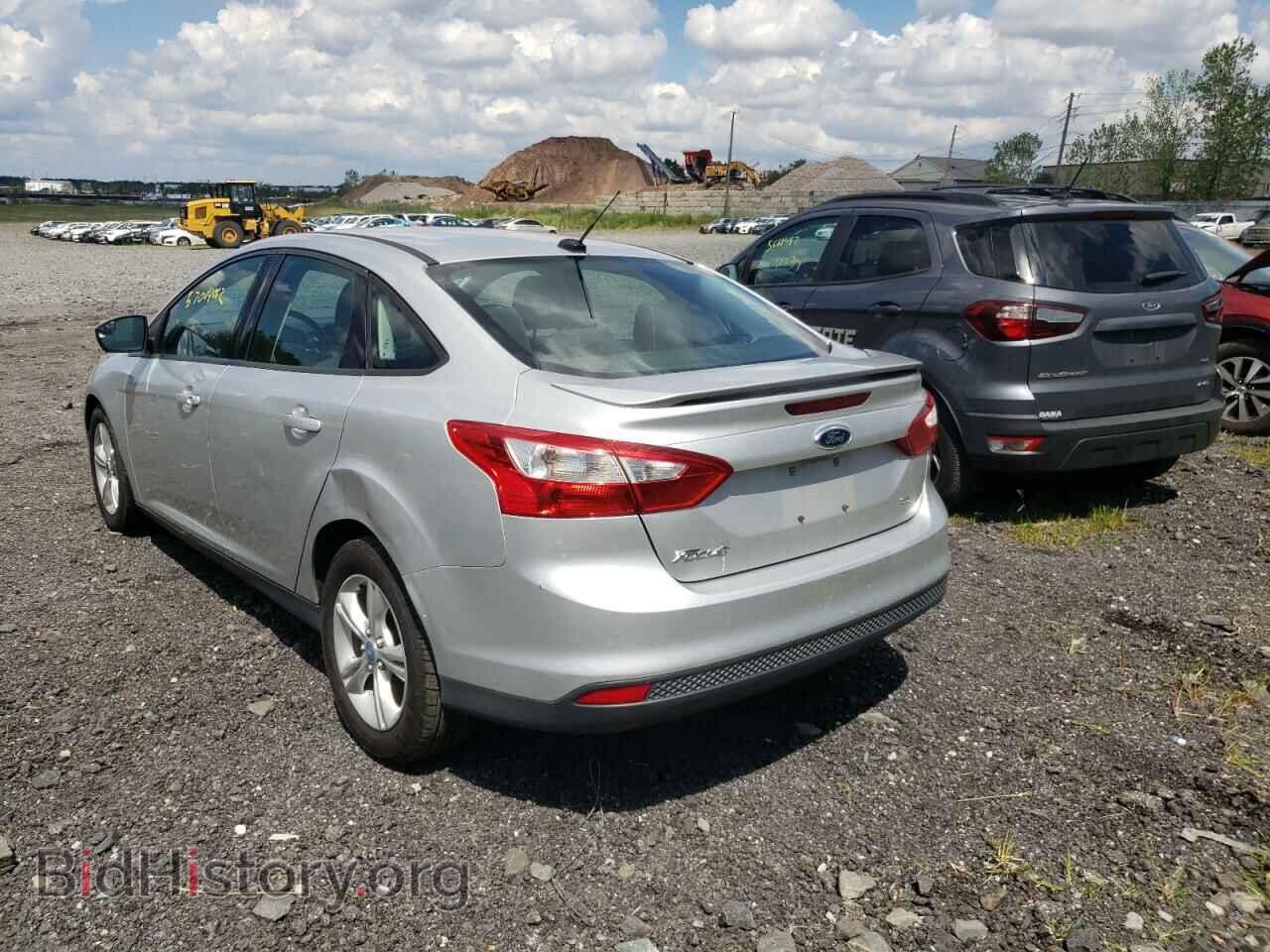 2012 FORD FOCUS - VIN: 1FAHP3F24CL412715 - Photo 3