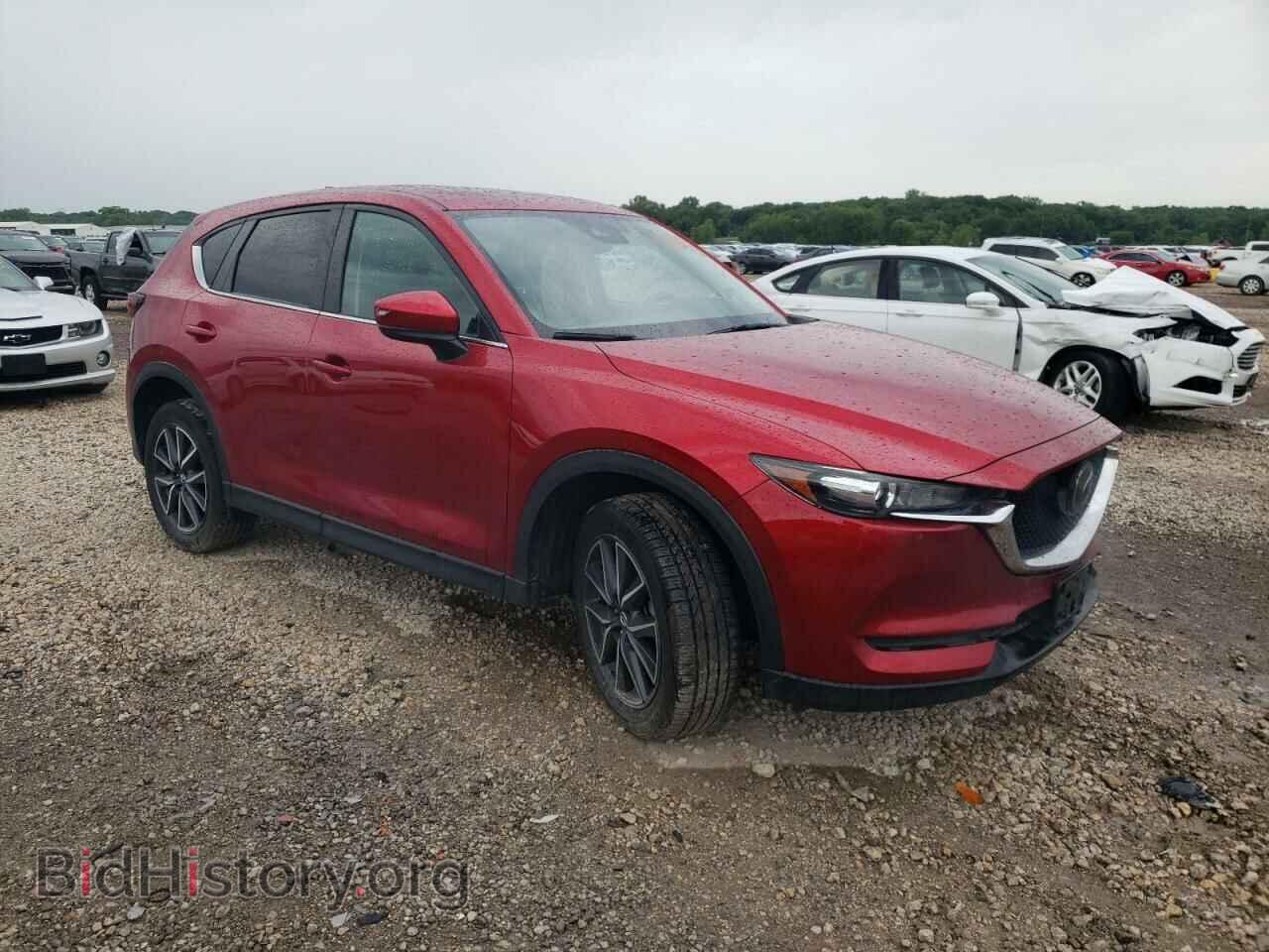 2018 MAZDA CX-5 - VIN: JM3KFBCM0J0455070 - Фото 4