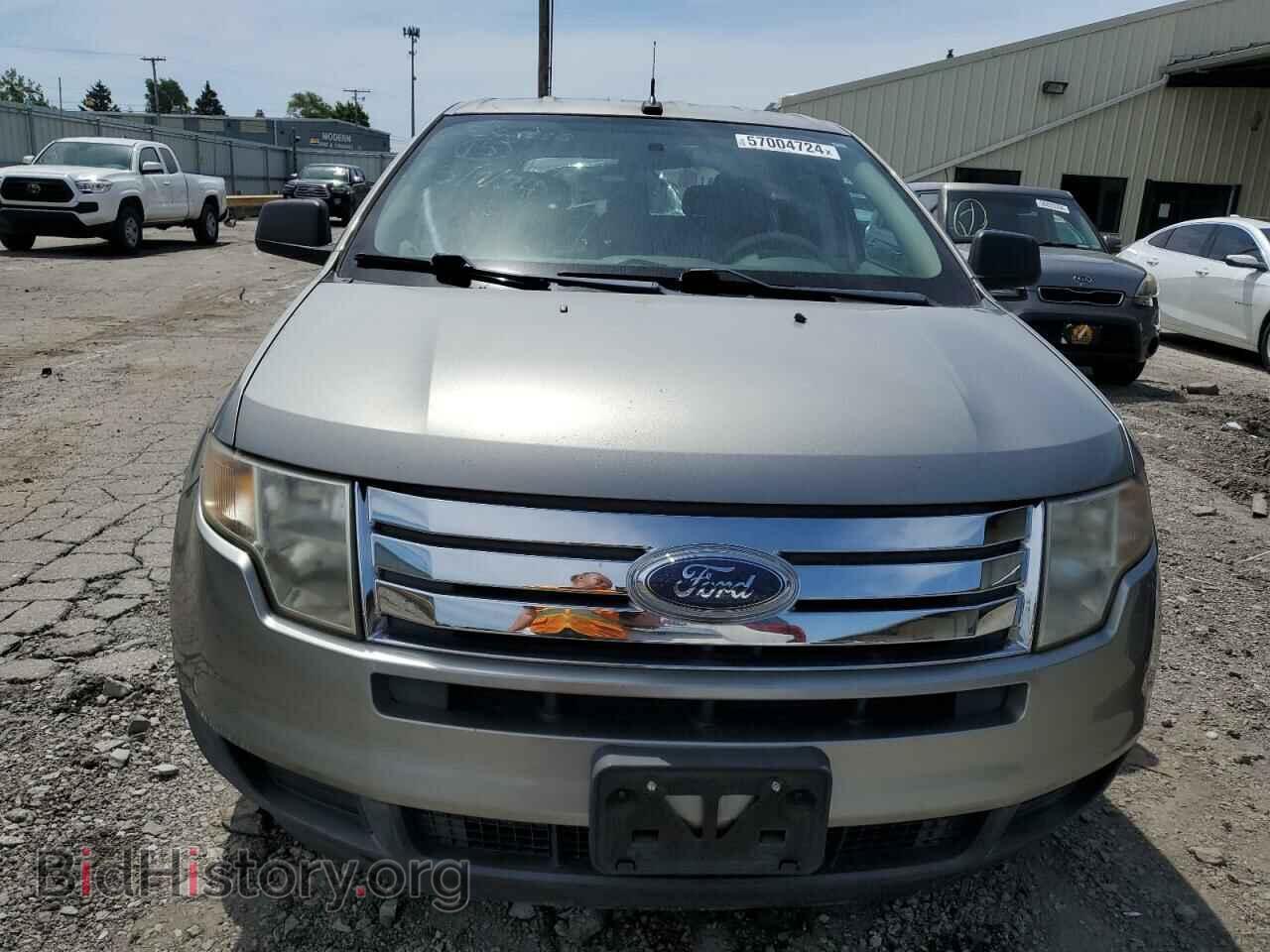 2008 FORD EDGE - VIN: 2FMDK36C28BA03793 - Фото 5