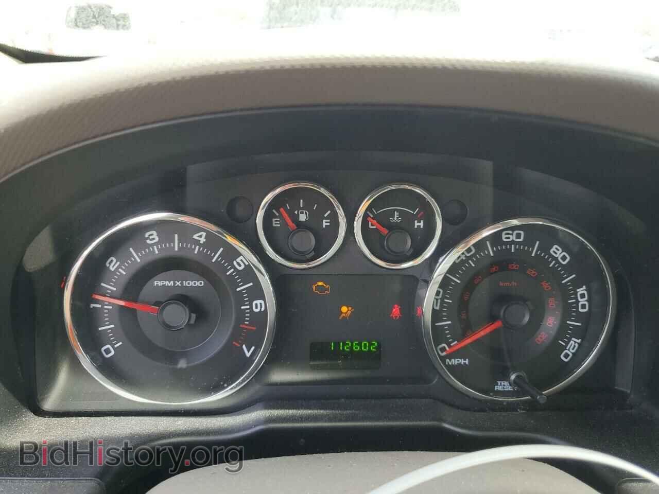 2008 FORD EDGE - VIN: 2FMDK36C28BA03793 - Фото 9