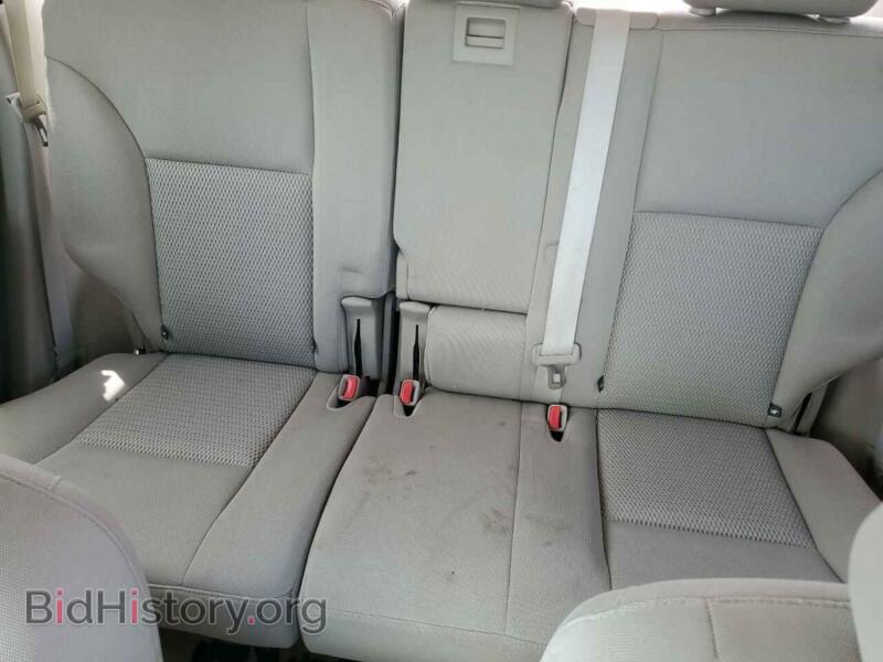 2008 Ford EDGE (VIN 2FMDK36C28BA03793) — photo 10 of 13