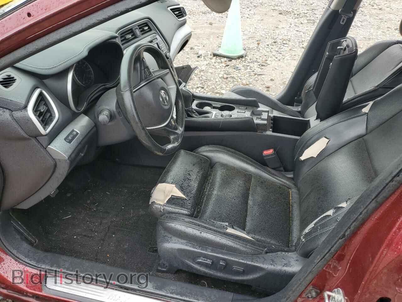 2017 NISSAN MAXIMA - VIN: 1N4AA6AP6HC363435 - Фото 7