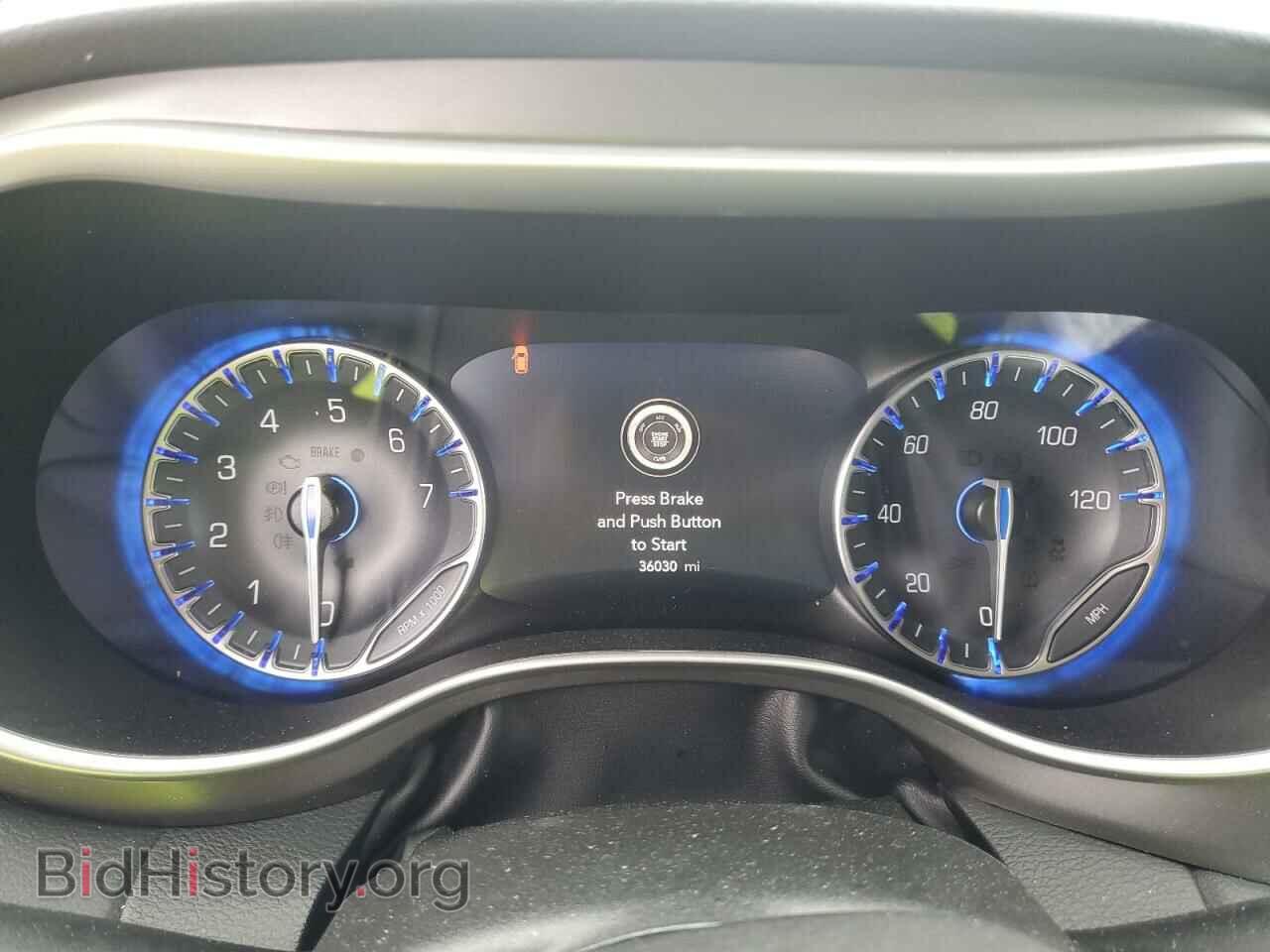 2022 CHRYSLER PACIFICA - VIN: 2C4RC1BG8NR215072 - Фото 9